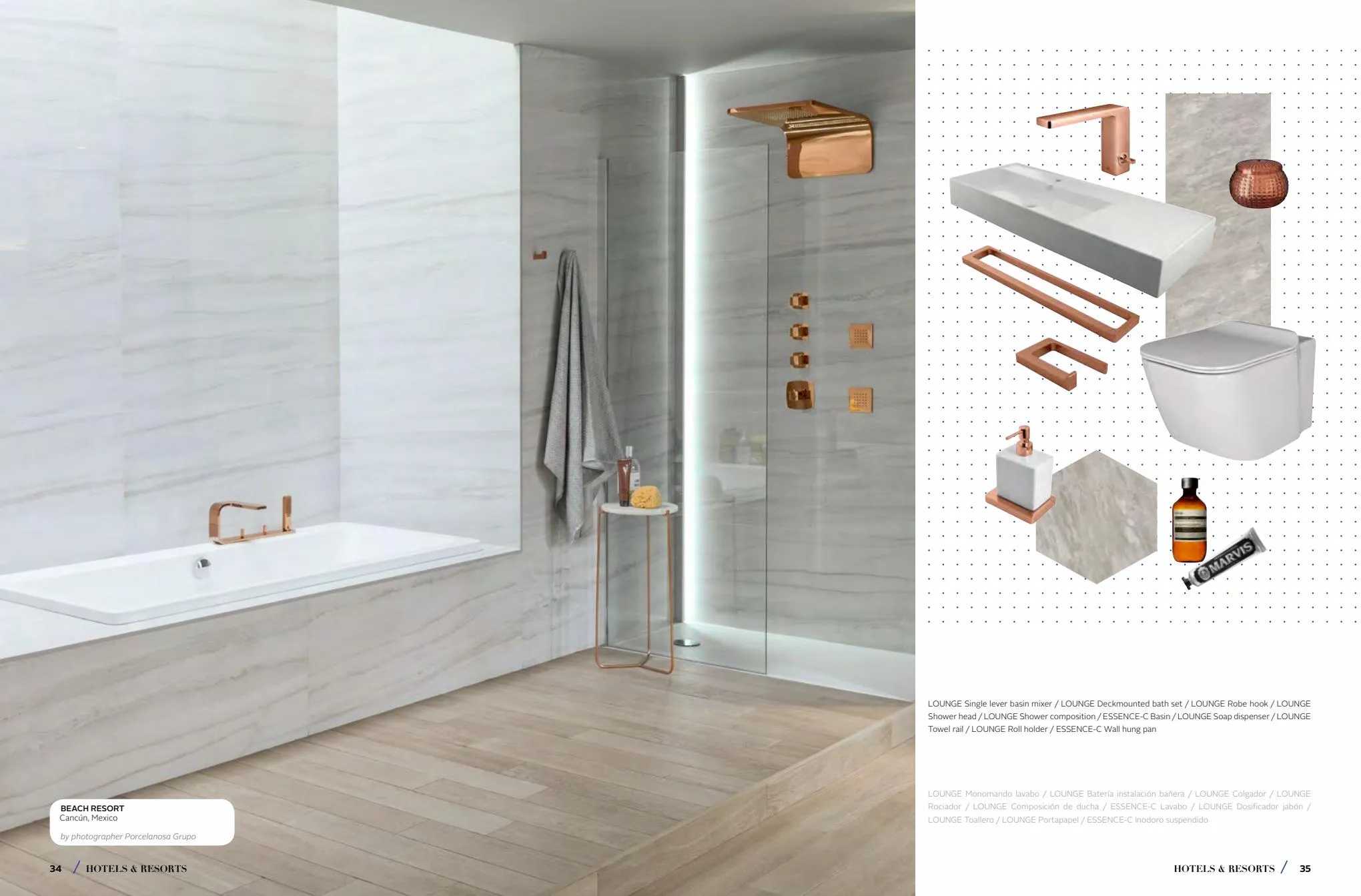 Catalogue Catalogue Porcelanosa, page 00018