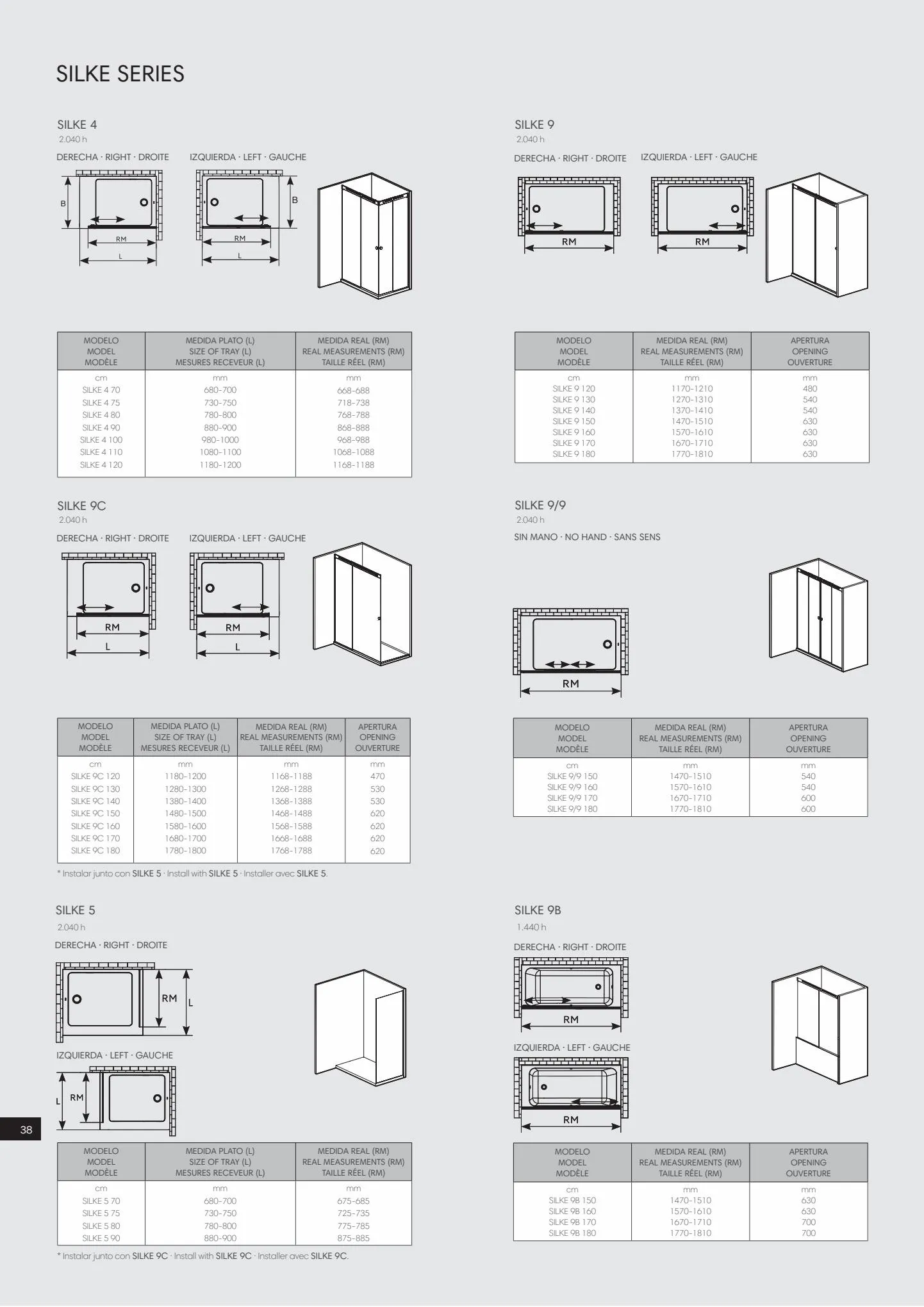 Catalogue Catalogue Porcelanosa, page 00038