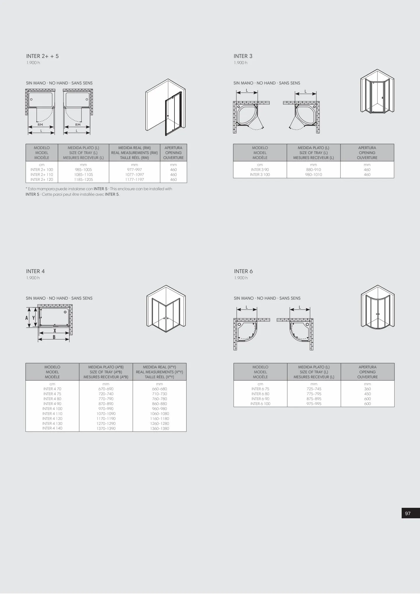 Catalogue Catalogue Porcelanosa, page 00097