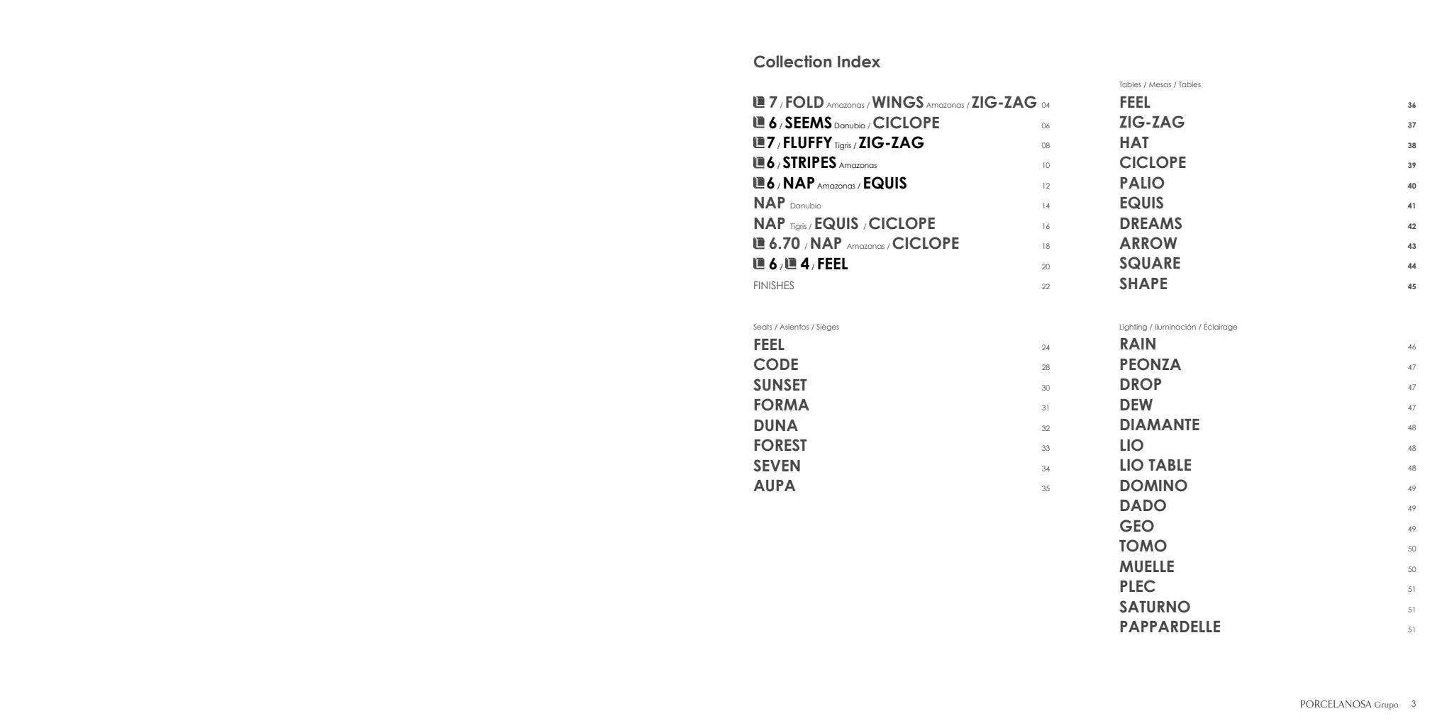 Catalogue Catalogue Porcelanosa, page 00002