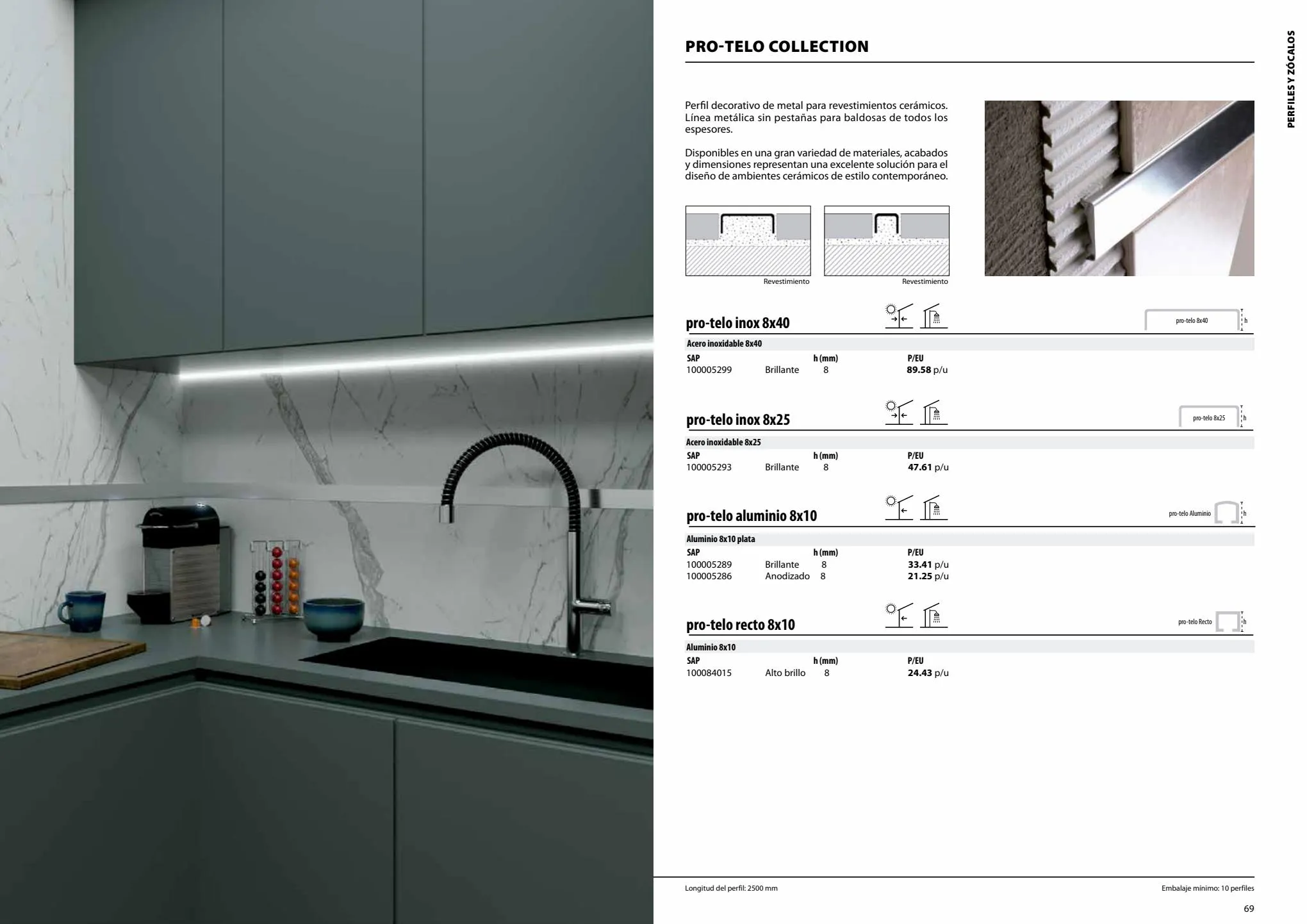 Catalogue Catalogue Porcelanosa, page 00035