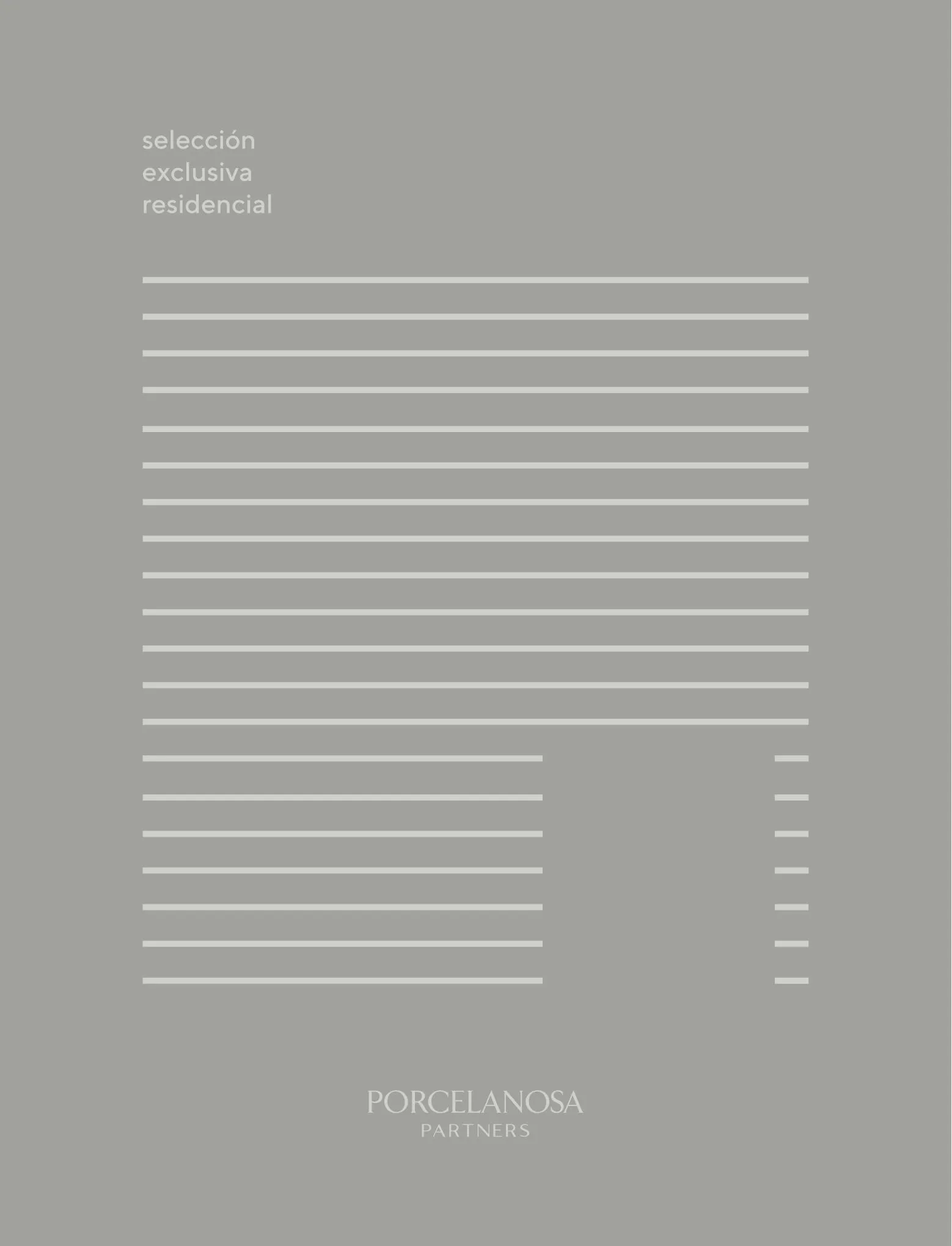Catalogue Catalogue Porcelanosa, page 00001