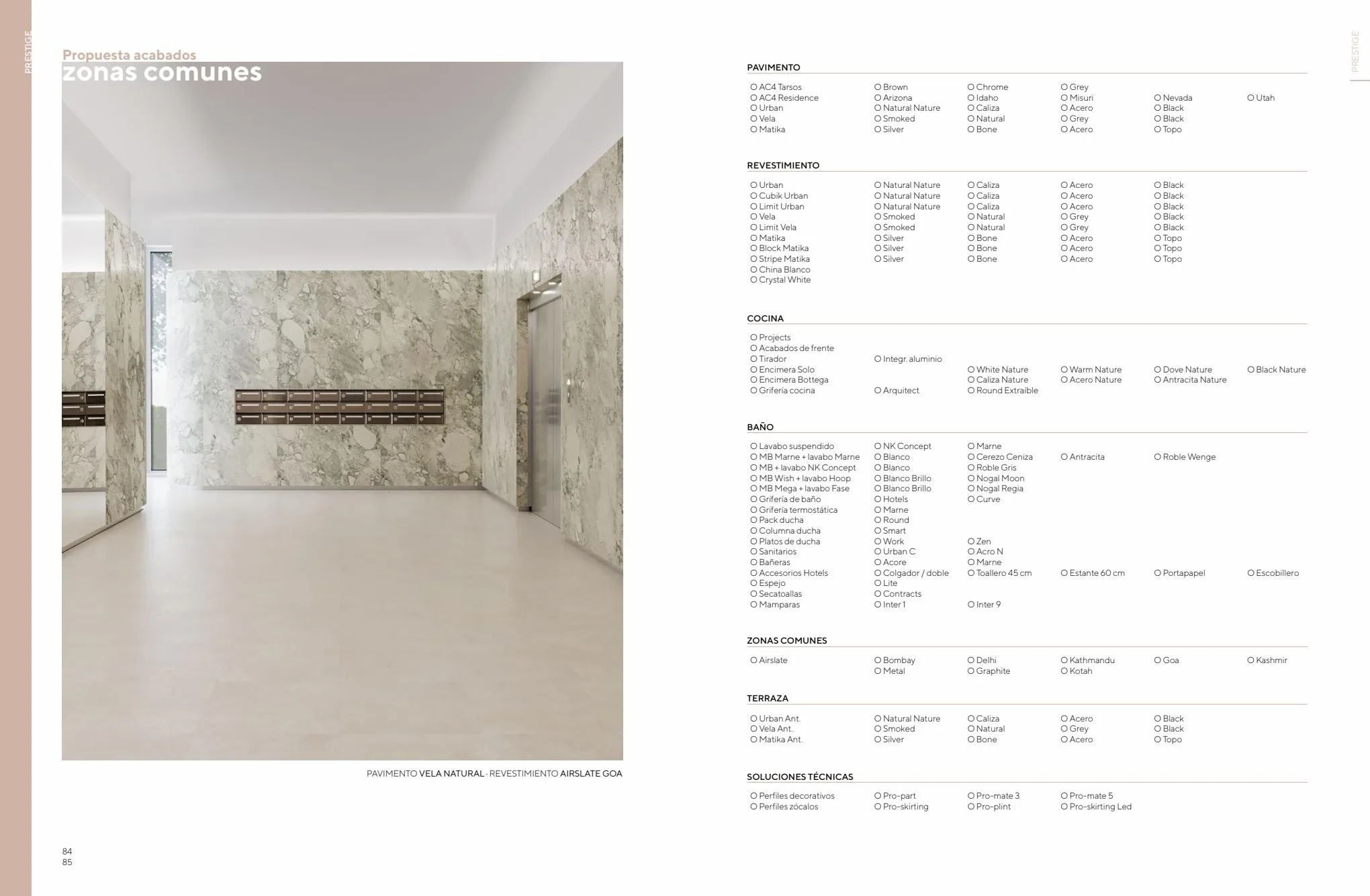 Catalogue Catalogue Porcelanosa, page 00044