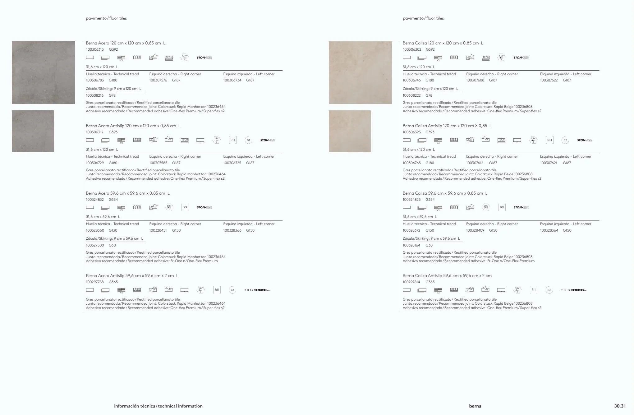 Catalogue Catalogue Porcelanosa, page 00016
