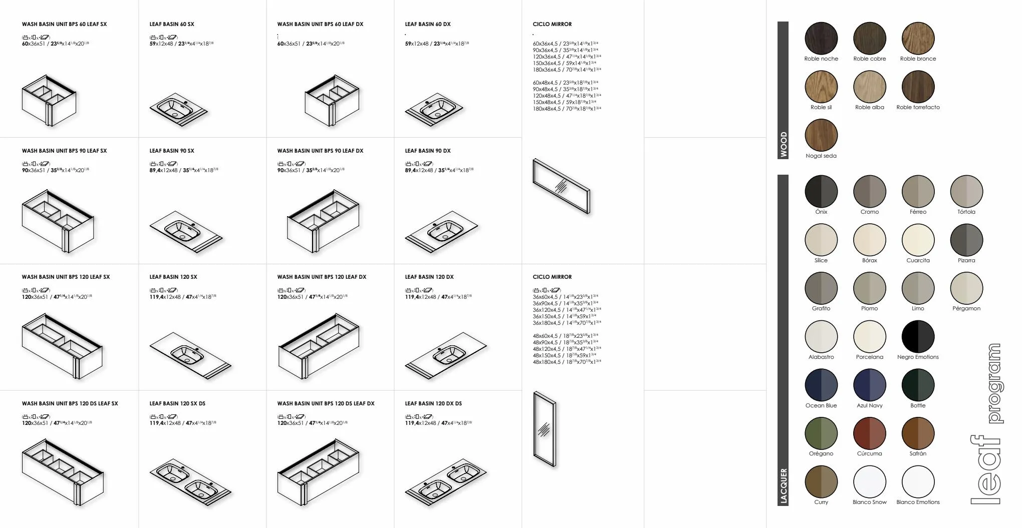 Catalogue Catalogue Porcelanosa, page 00027