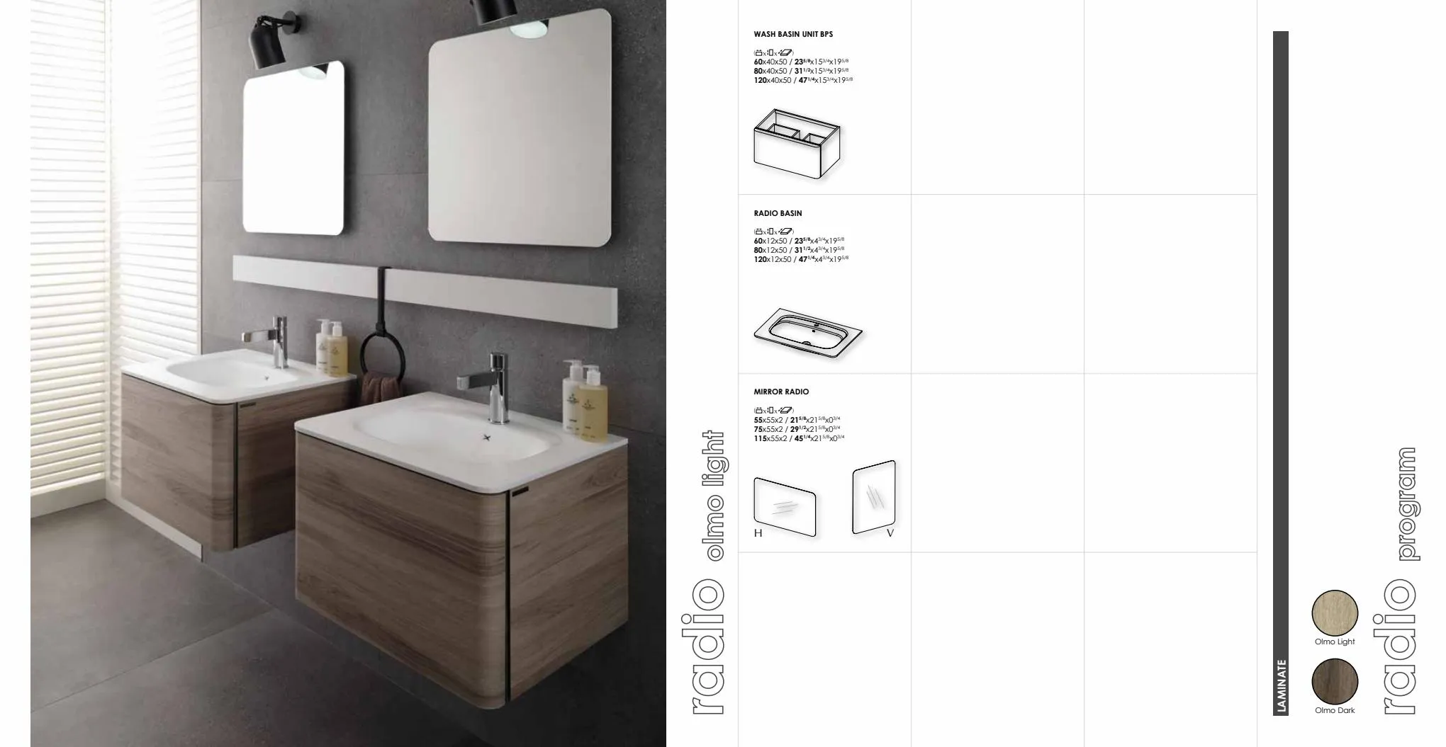 Catalogue Catalogue Porcelanosa, page 00043