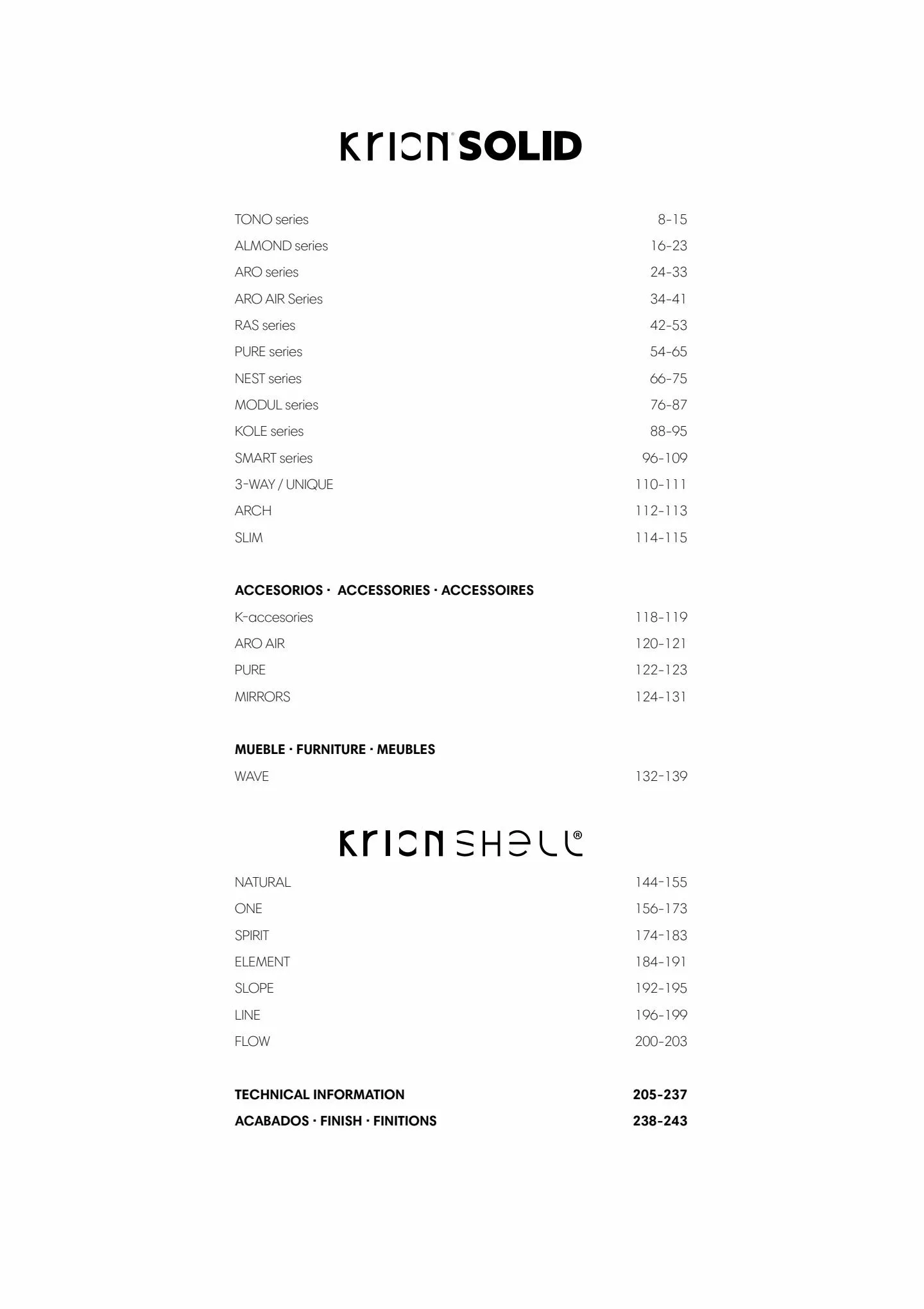 Catalogue Catalogue Porcelanosa, page 00003