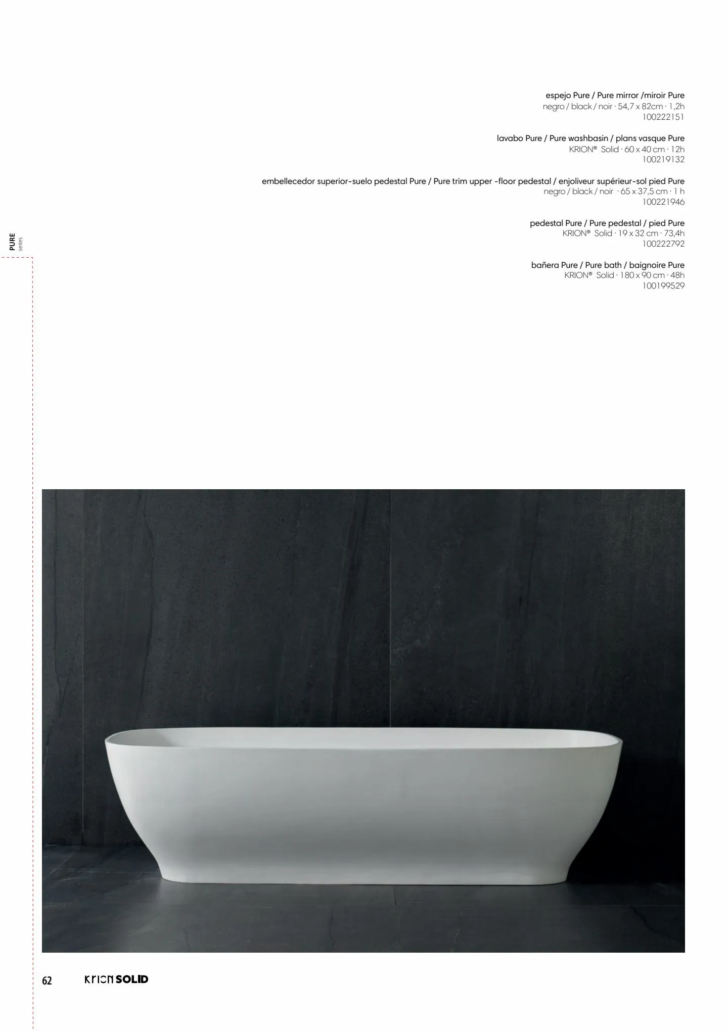 Catalogue Catalogue Porcelanosa, page 00062