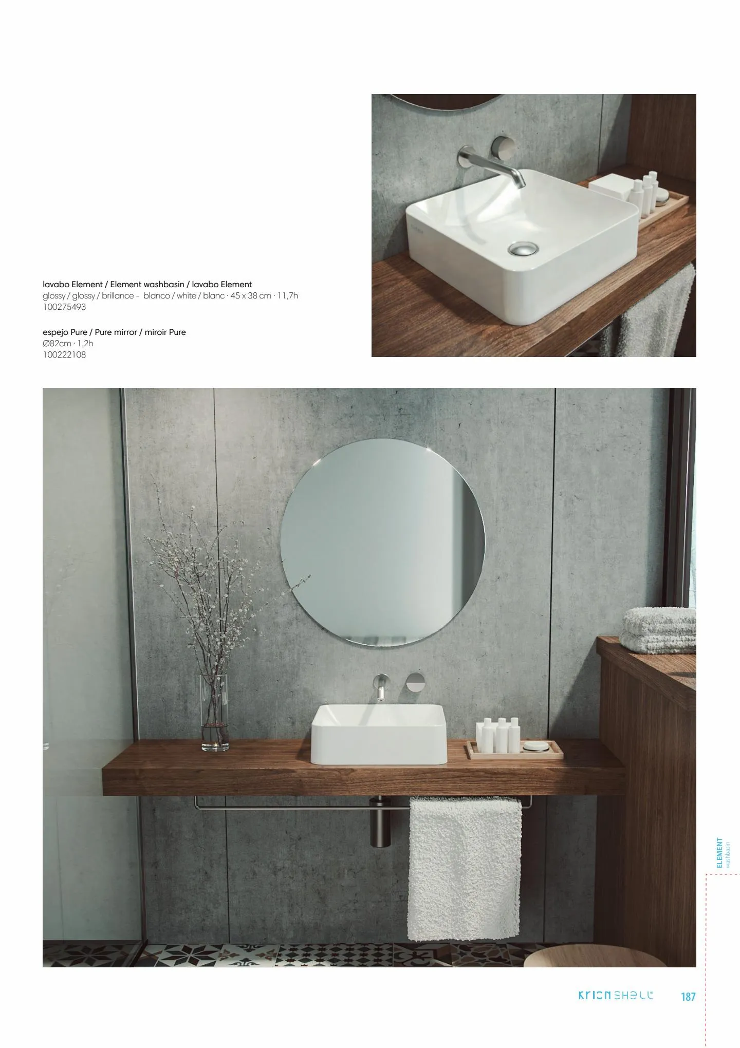 Catalogue Catalogue Porcelanosa, page 00187