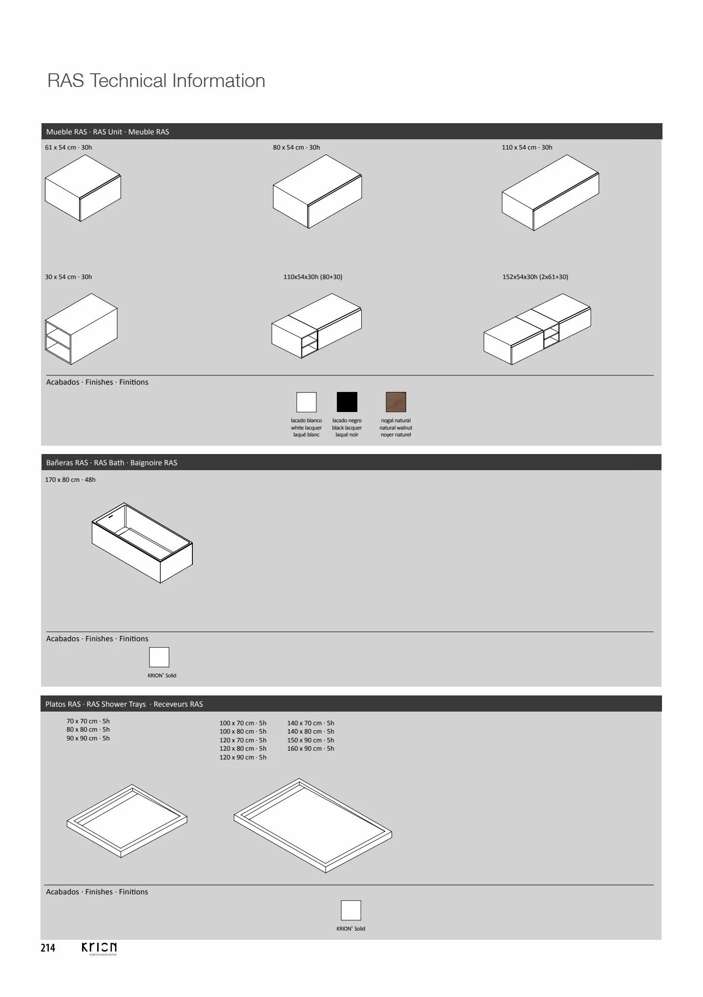 Catalogue Catalogue Porcelanosa, page 00214