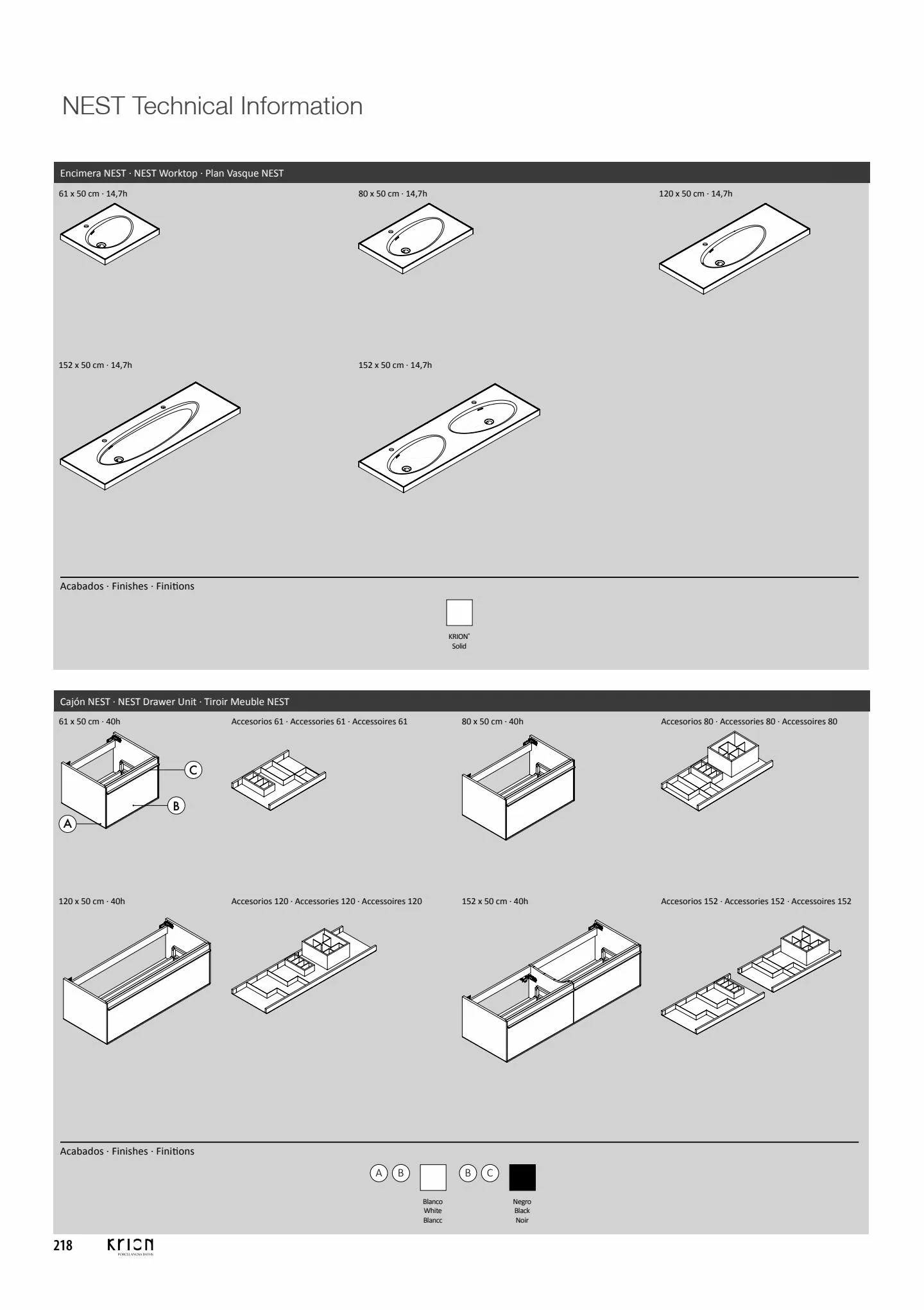 Catalogue Catalogue Porcelanosa, page 00218