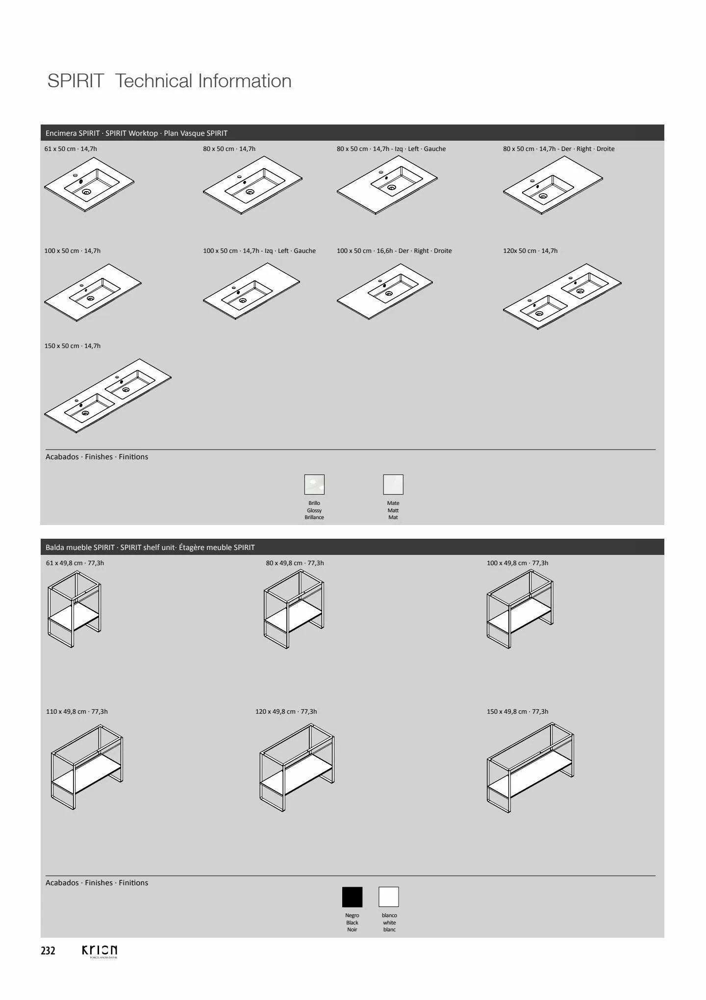 Catalogue Catalogue Porcelanosa, page 00232