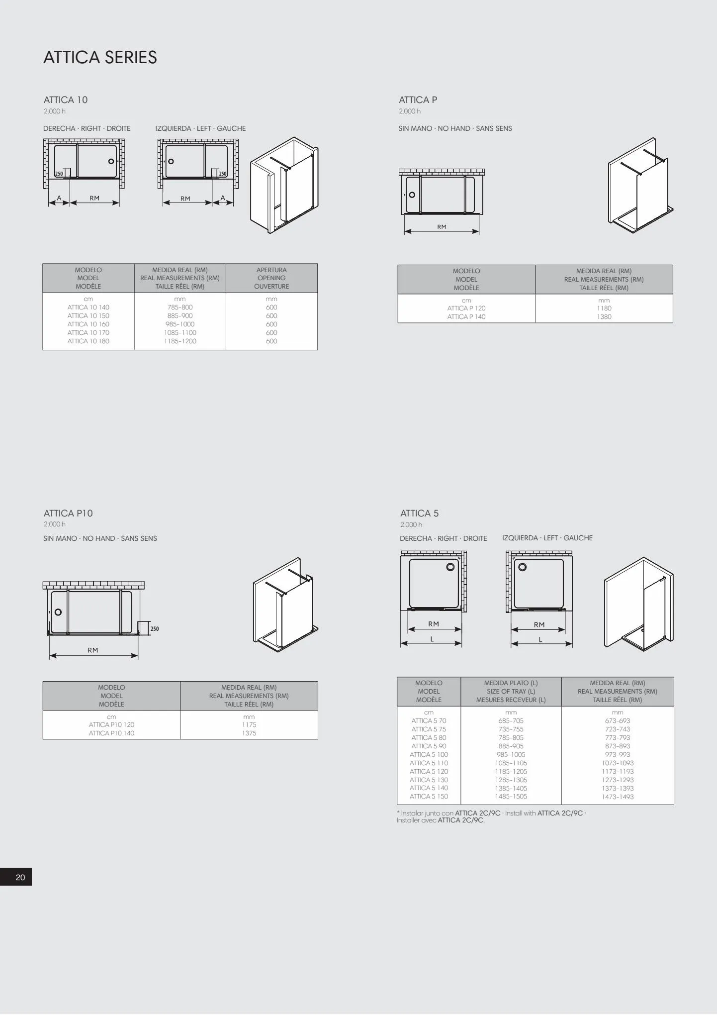 Catalogue Catalogue Porcelanosa, page 00020