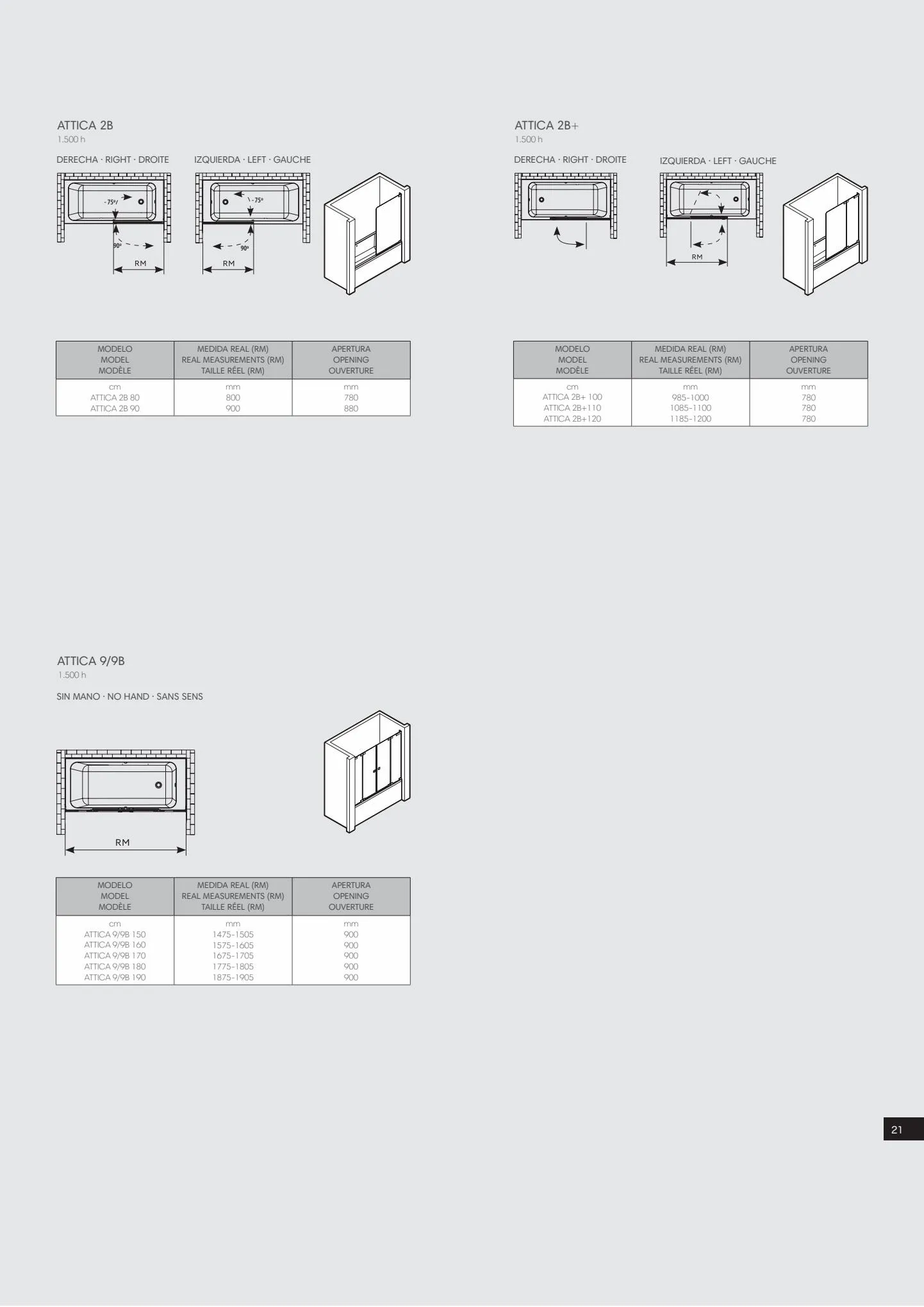 Catalogue Catalogue Porcelanosa, page 00021