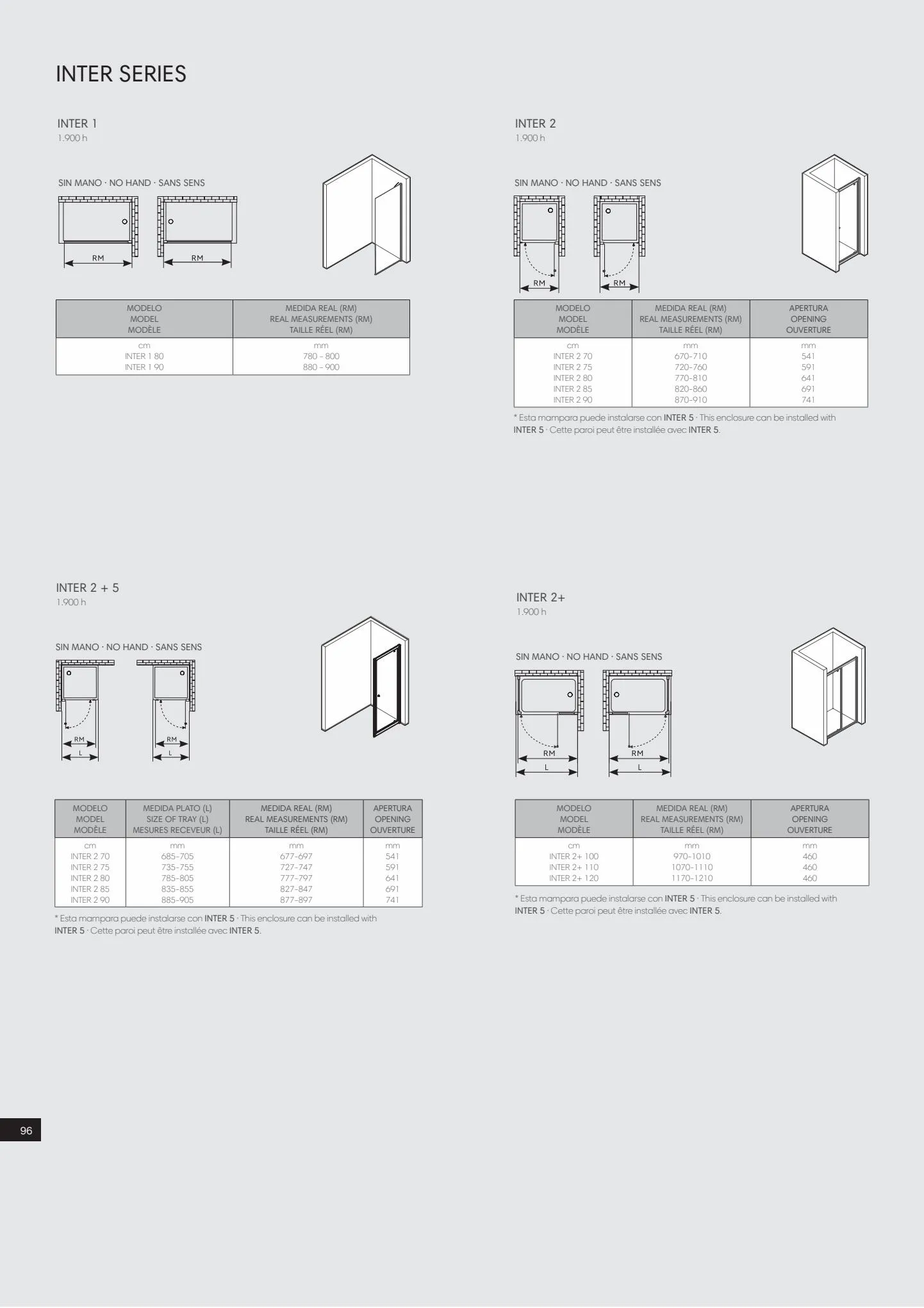 Catalogue Catalogue Porcelanosa, page 00096