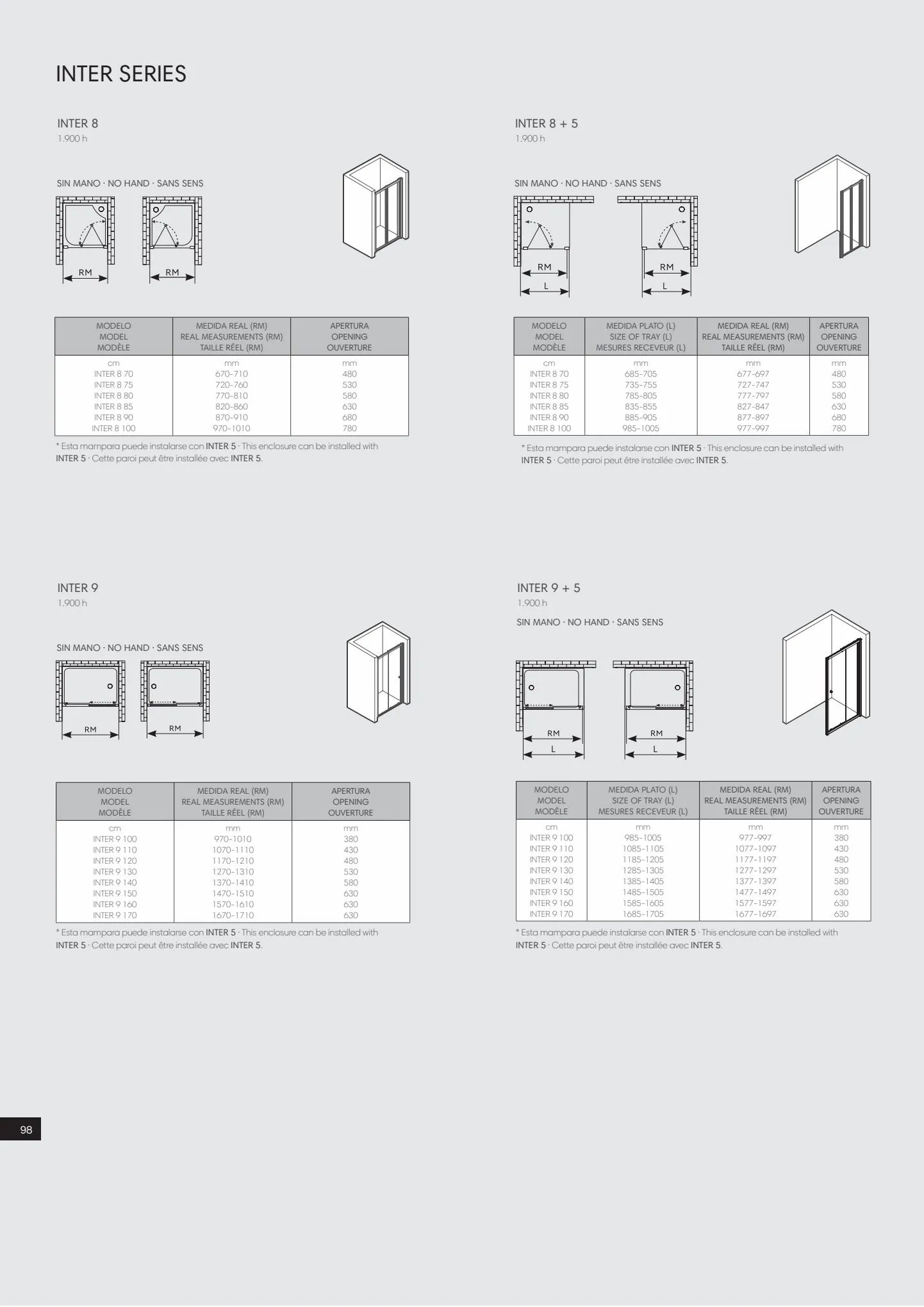 Catalogue Catalogue Porcelanosa, page 00098