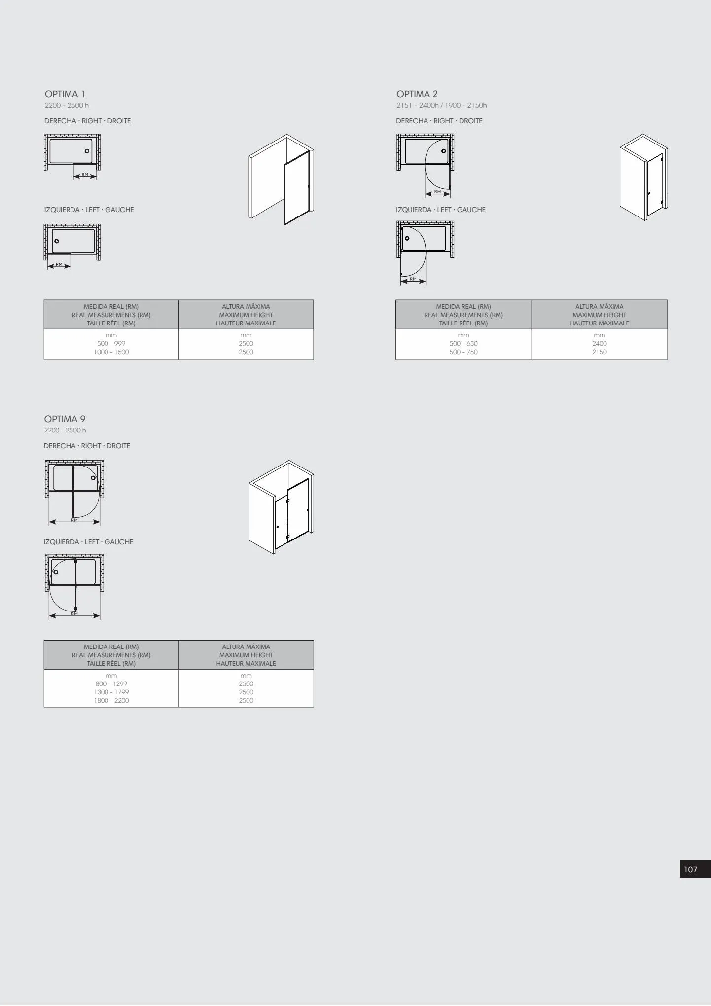 Catalogue Catalogue Porcelanosa, page 00107