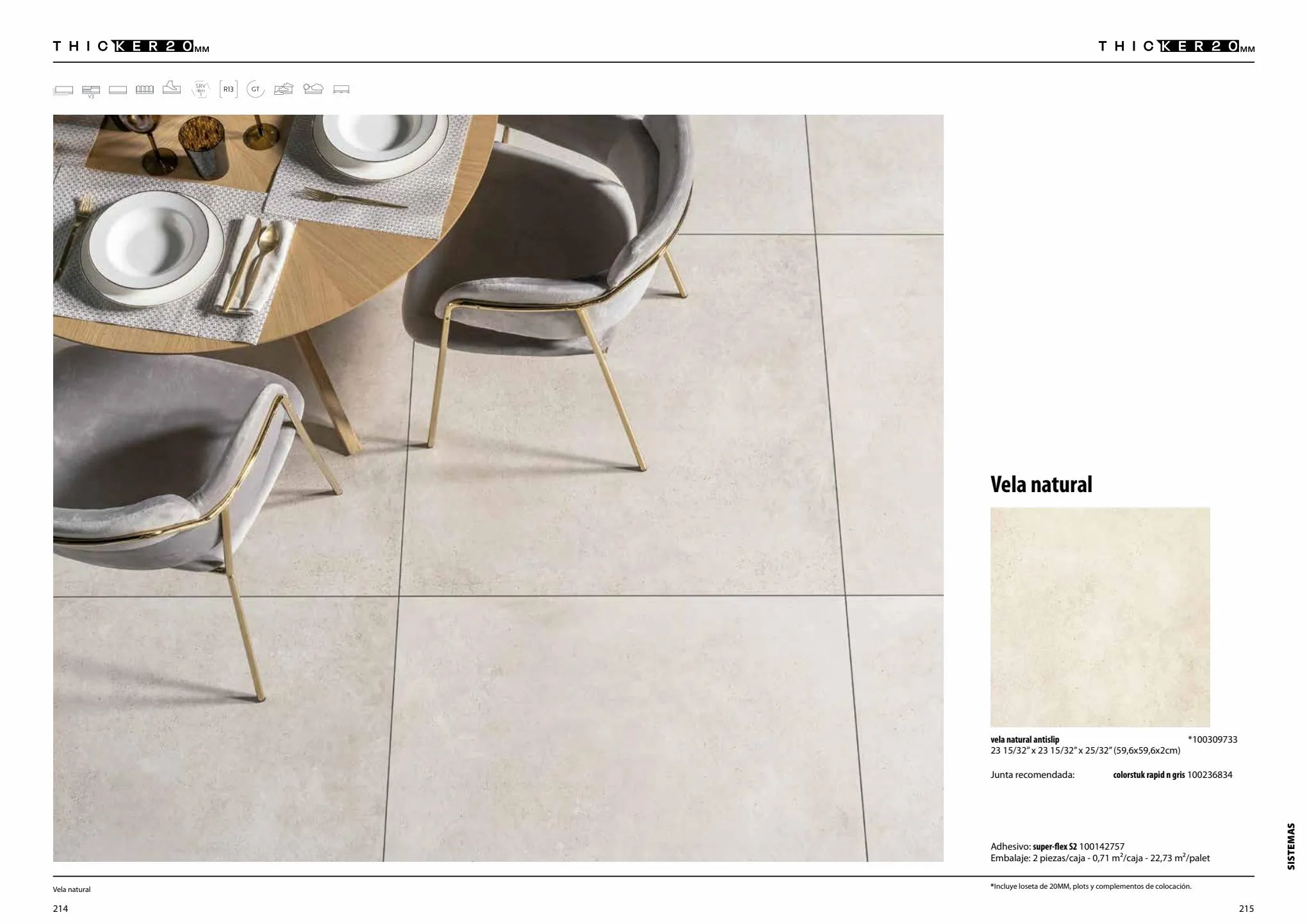 Catalogue Catalogue Porcelanosa, page 00108