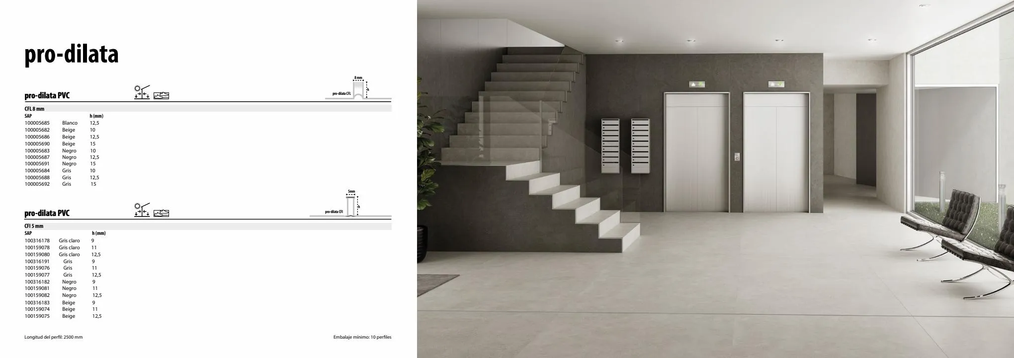 Catalogue Catalogue Porcelanosa, page 00015