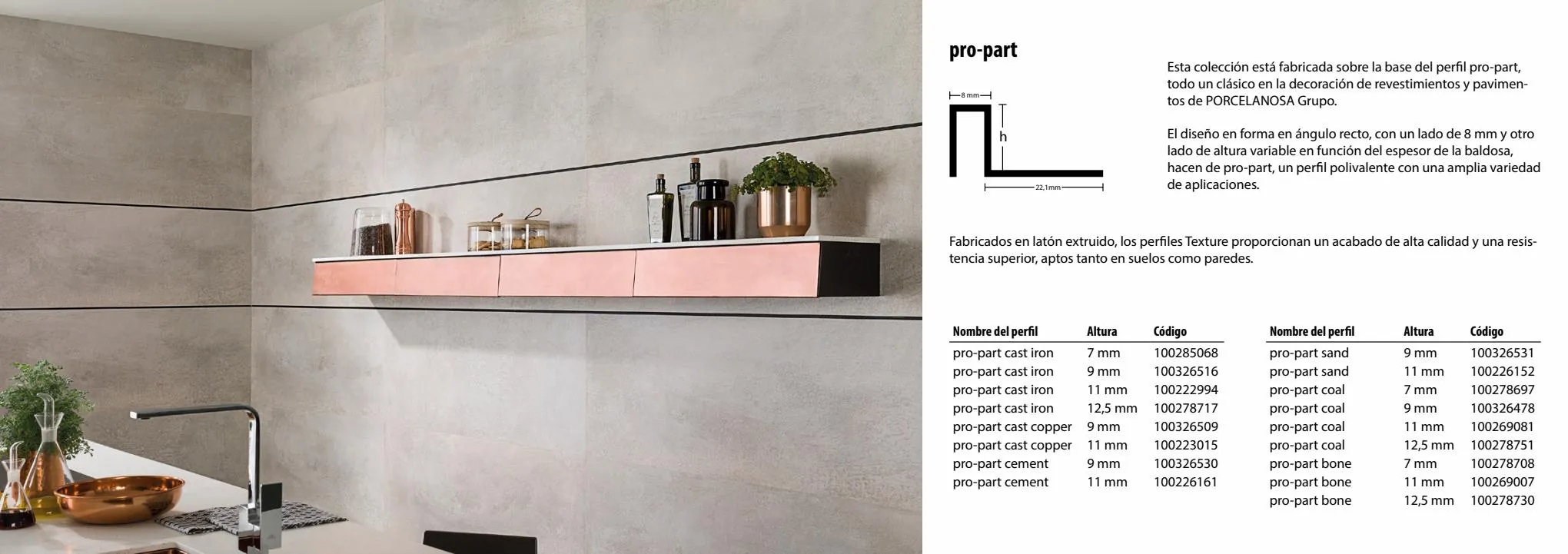 Catalogue Catalogue Porcelanosa, page 00010