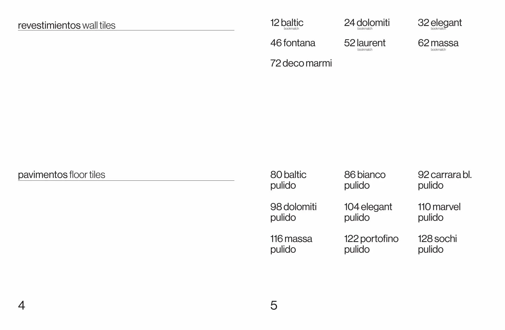 Catalogue Catalogue Porcelanosa, page 00005