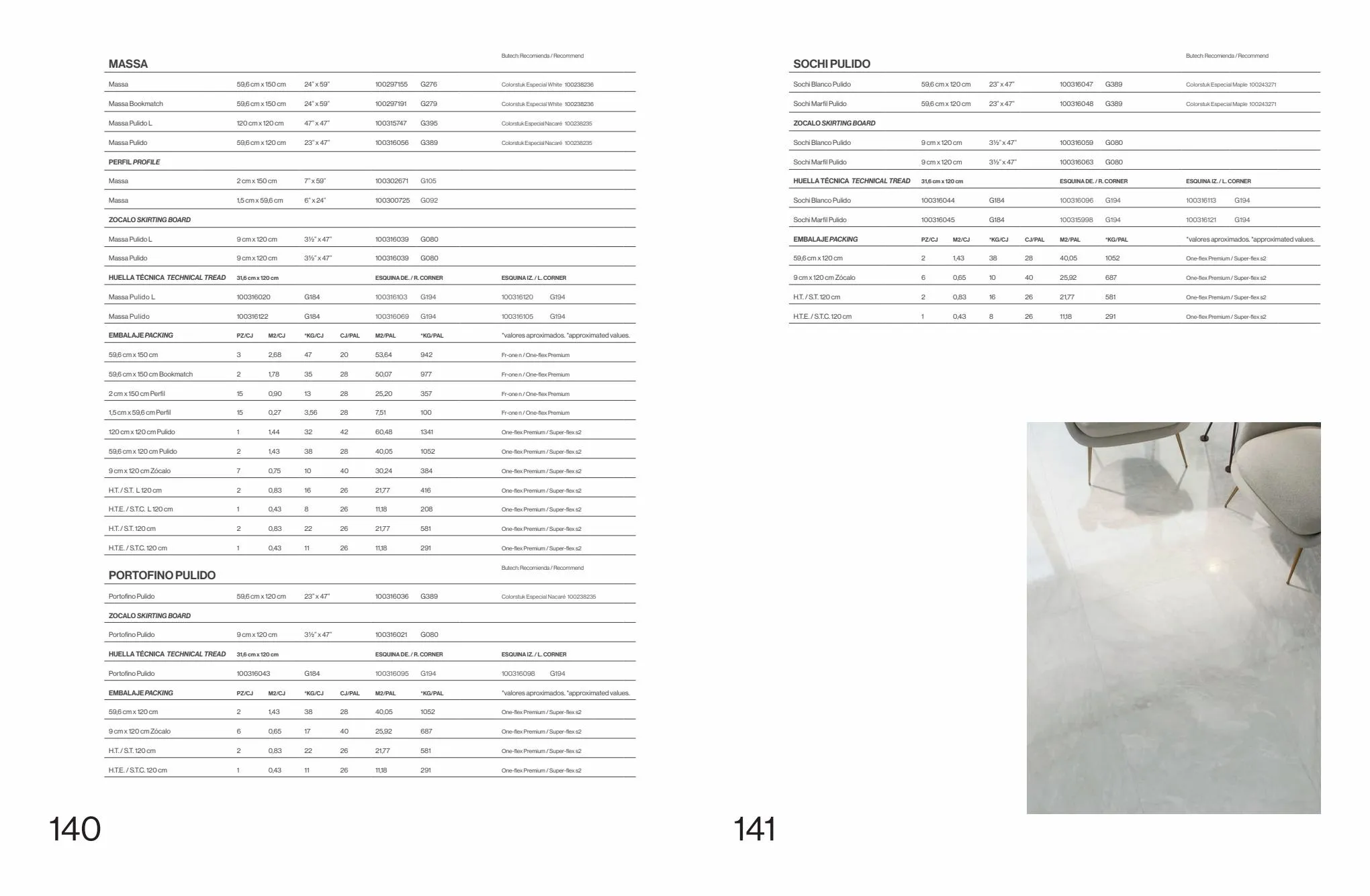 Catalogue Catalogue Porcelanosa, page 00073