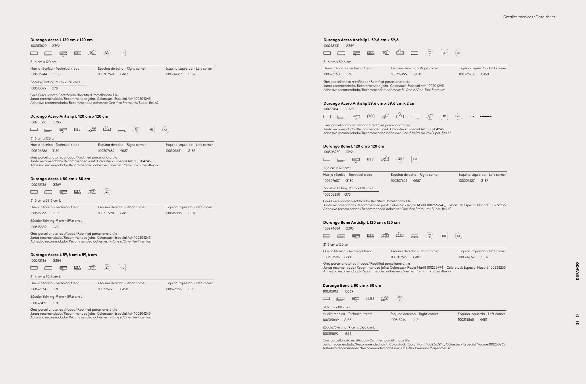 Catalogue Catalogue Porcelanosa, page 00018