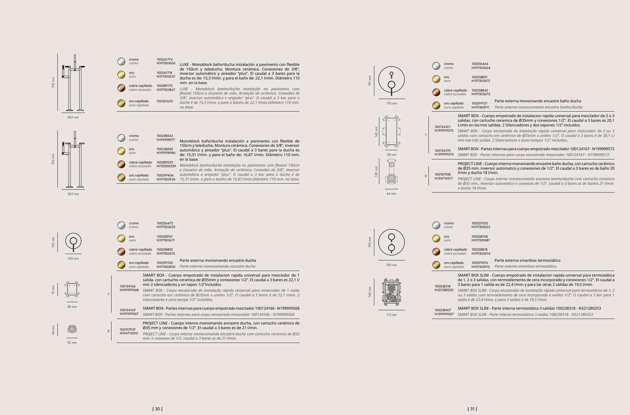 Catalogue Catalogue Porcelanosa, page 00016