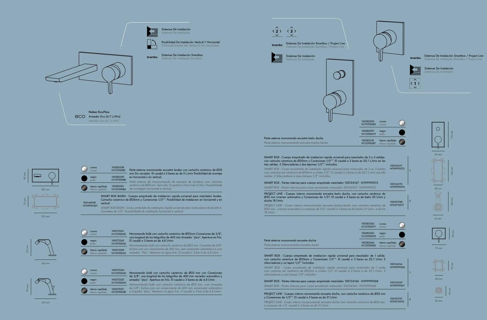 Catalogue Catalogue Porcelanosa, page 00022