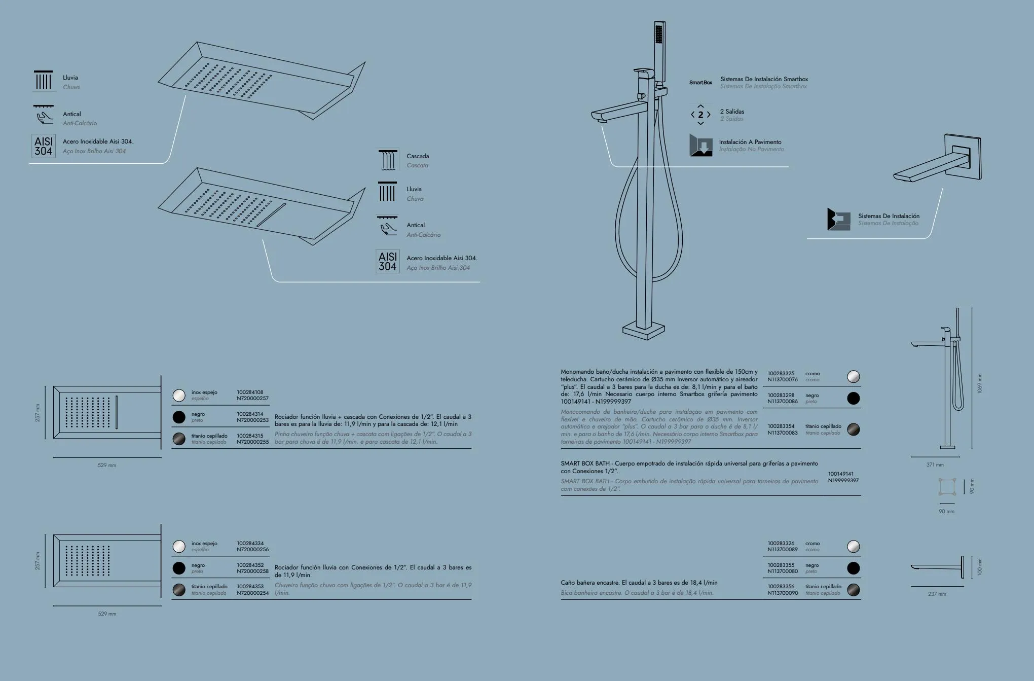 Catalogue Catalogue Porcelanosa, page 00024