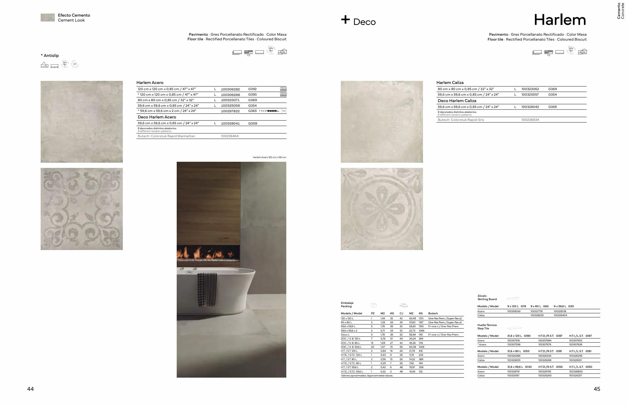 Catalogue Catalogue Porcelanosa, page 00024