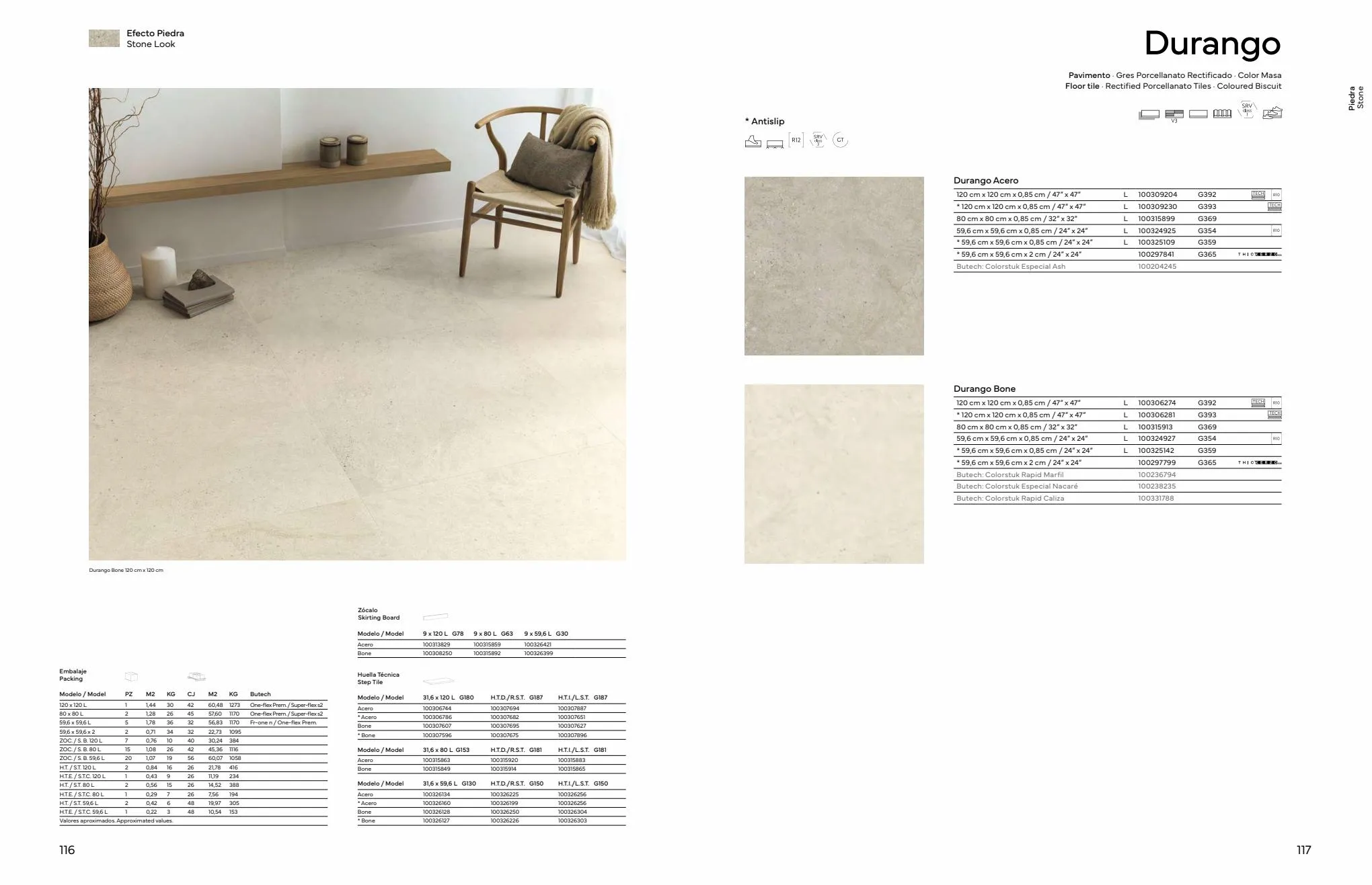 Catalogue Catalogue Porcelanosa, page 00060