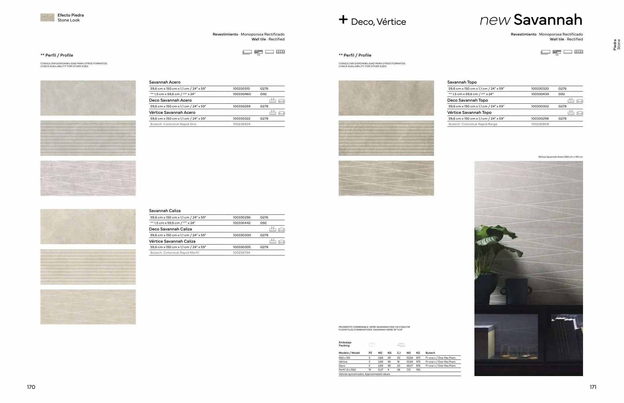 Catalogue Catalogue Porcelanosa, page 00087