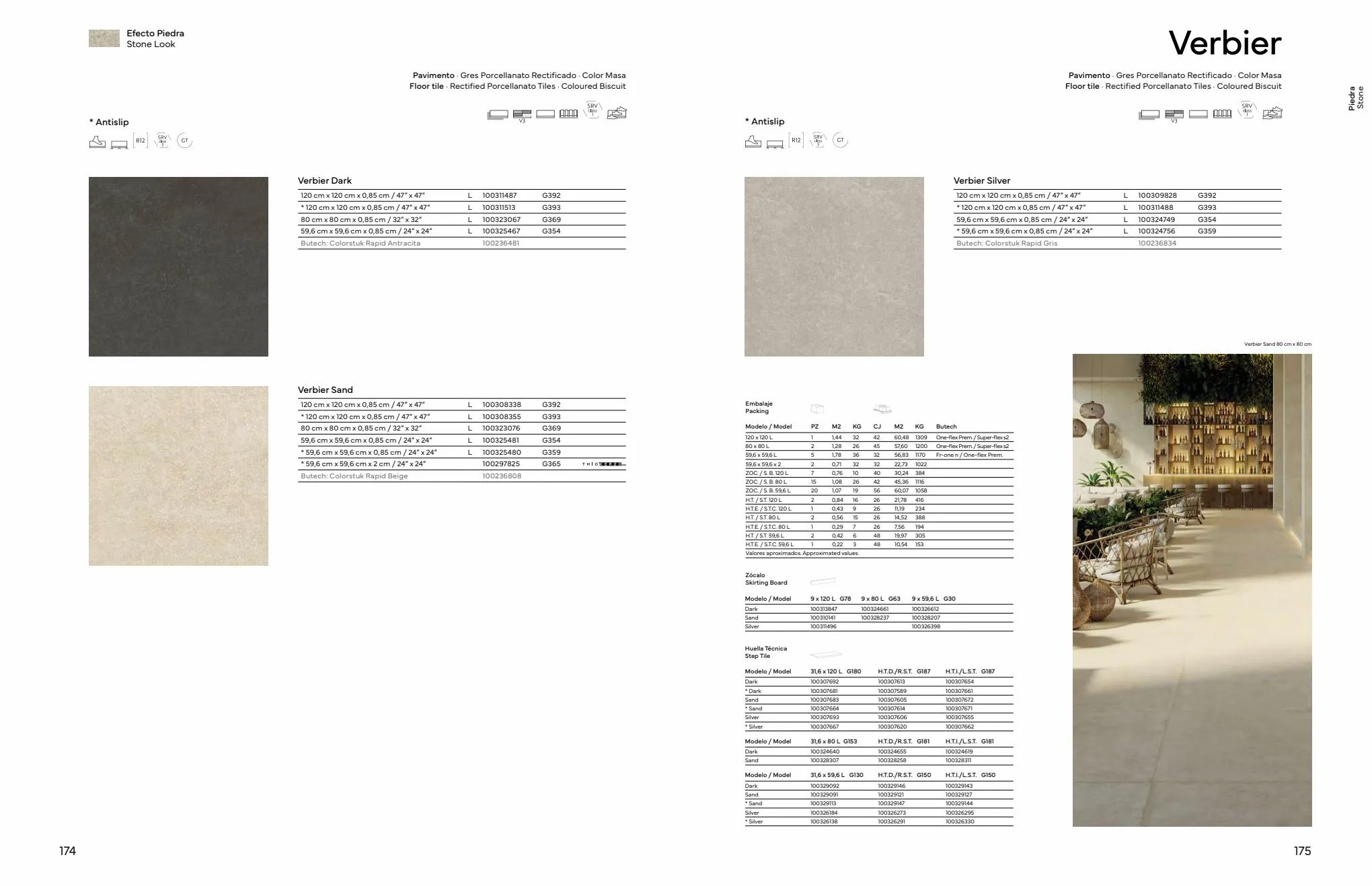 Catalogue Catalogue Porcelanosa, page 00089