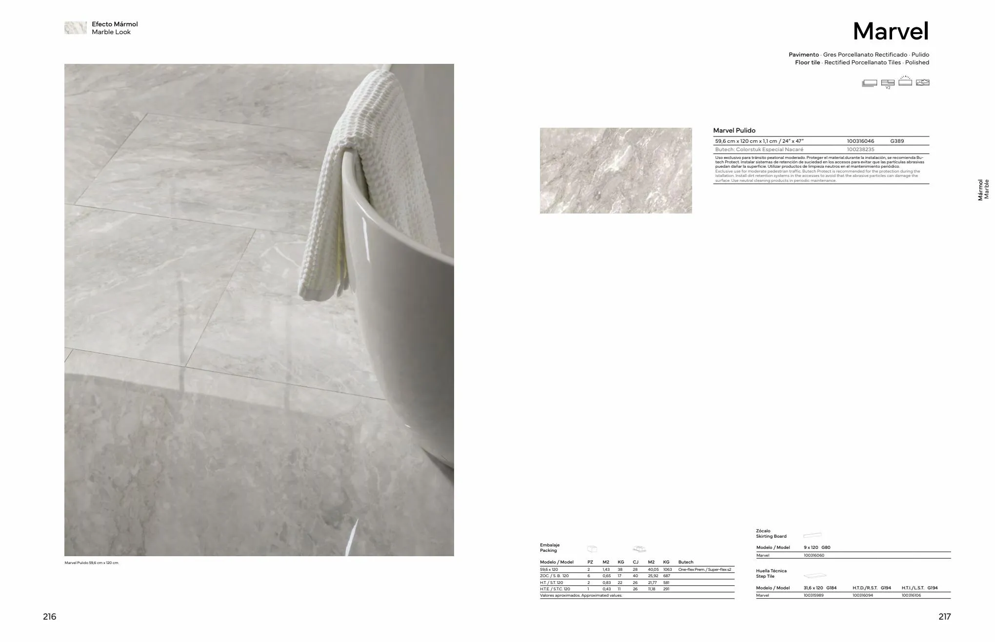 Catalogue Catalogue Porcelanosa, page 00110