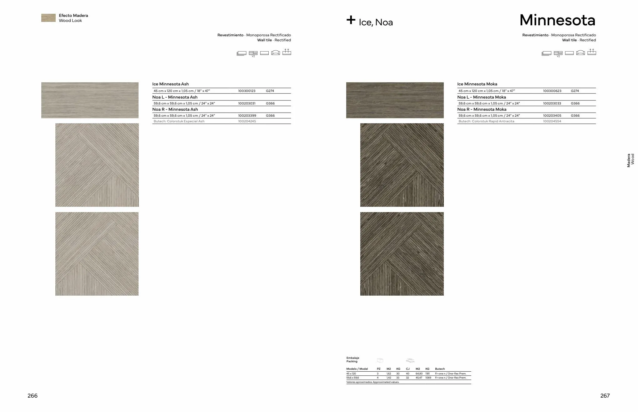 Catalogue Catalogue Porcelanosa, page 00135