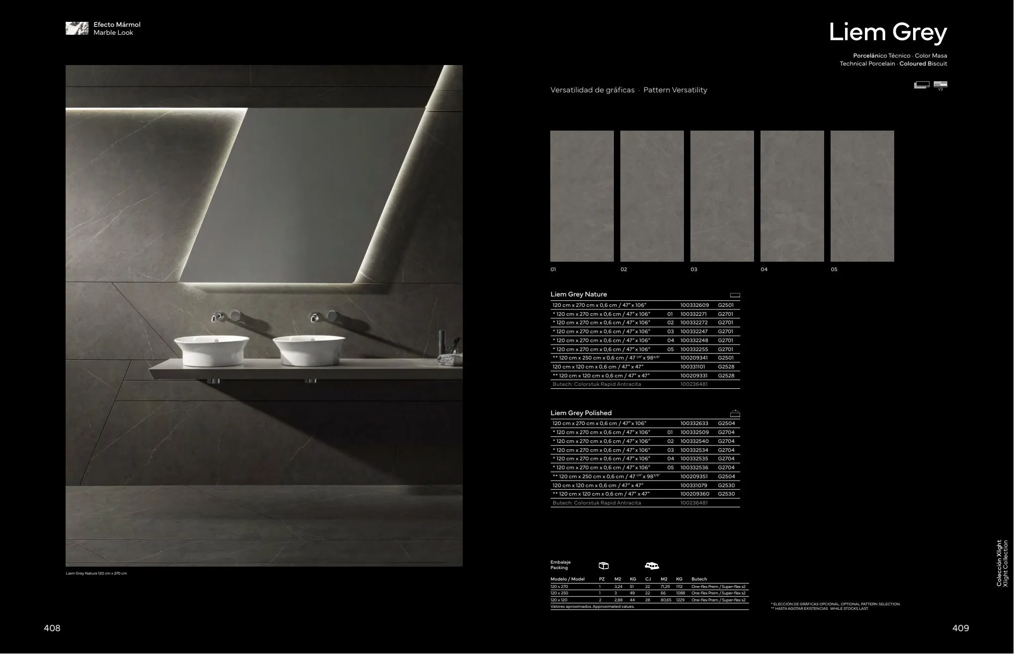 Catalogue Catalogue Porcelanosa, page 00206