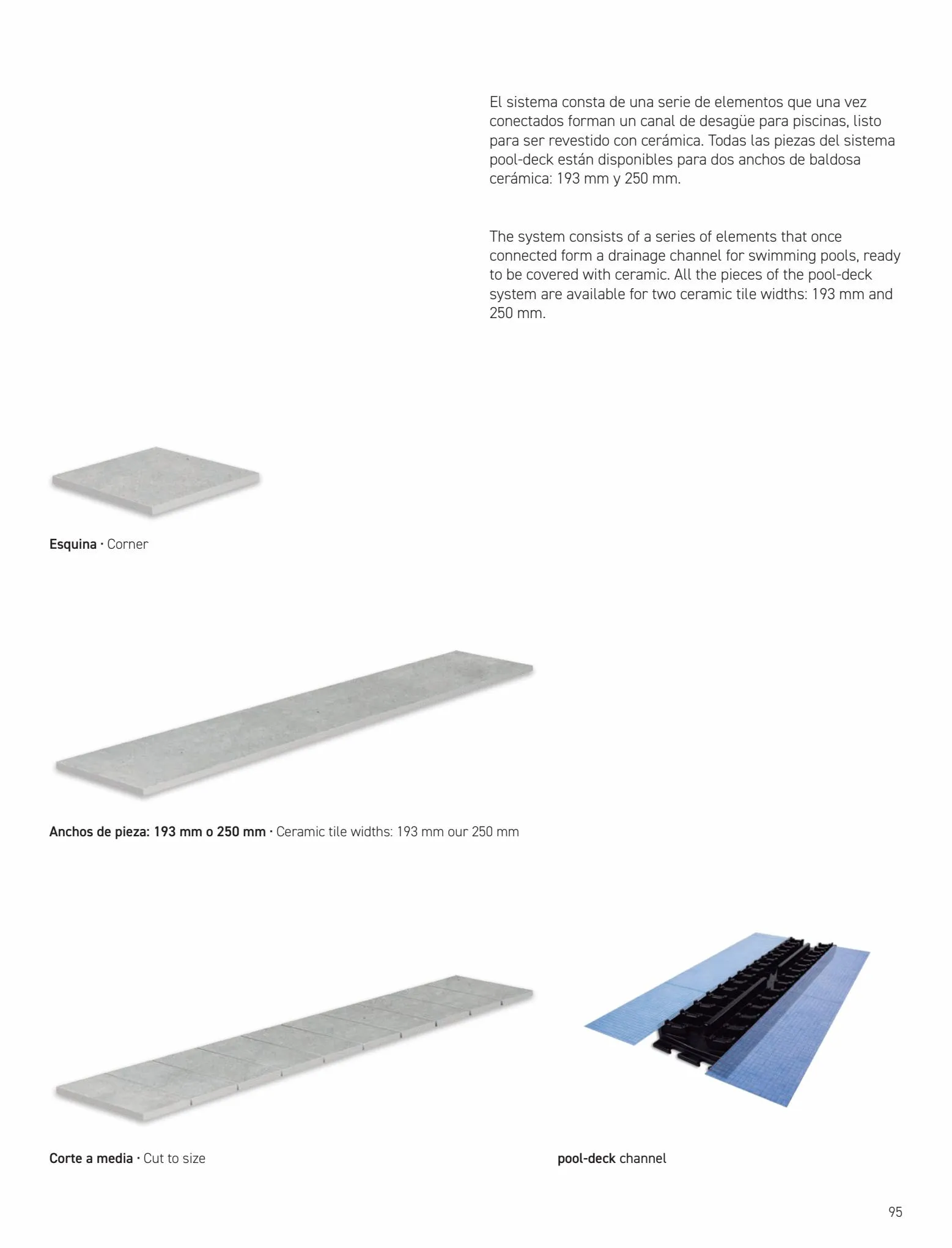 Catalogue Catalogue Porcelanosa, page 00095