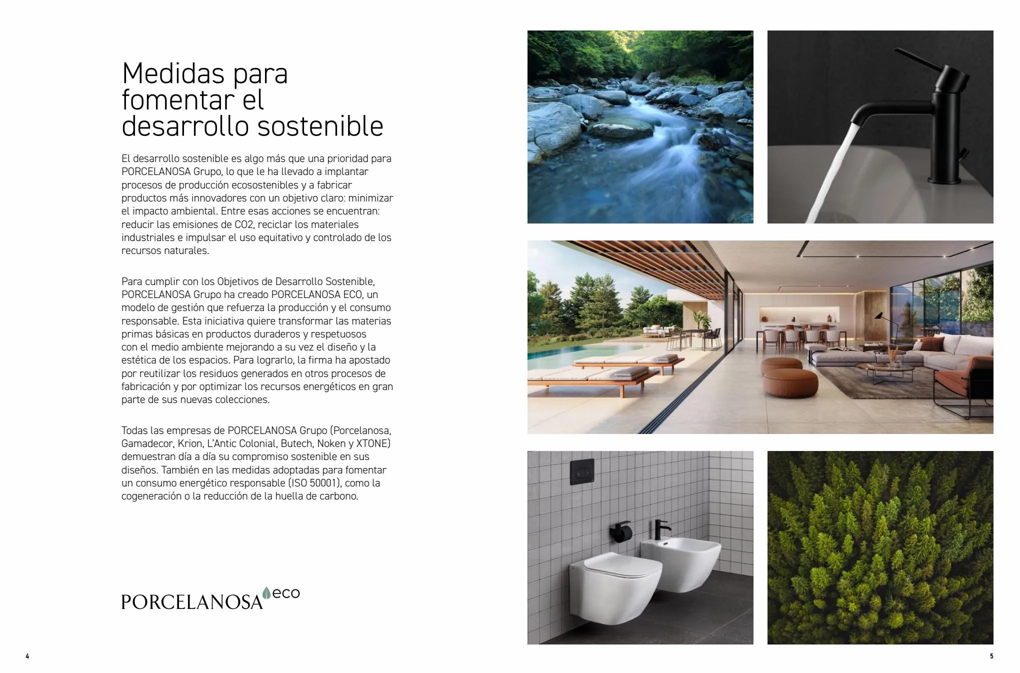 Catalogue Catalogue Porcelanosa, page 00003