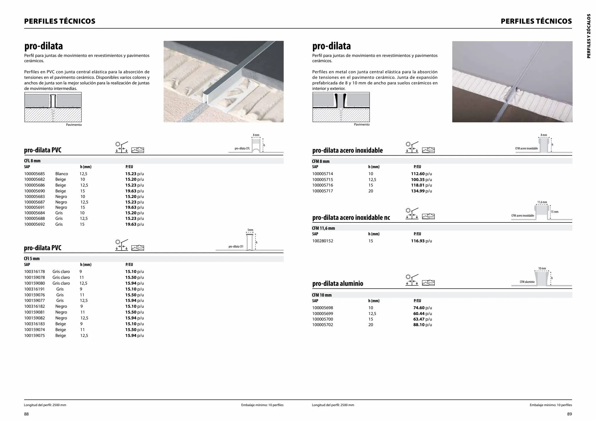 Catalogue Catalogue Porcelanosa, page 00045