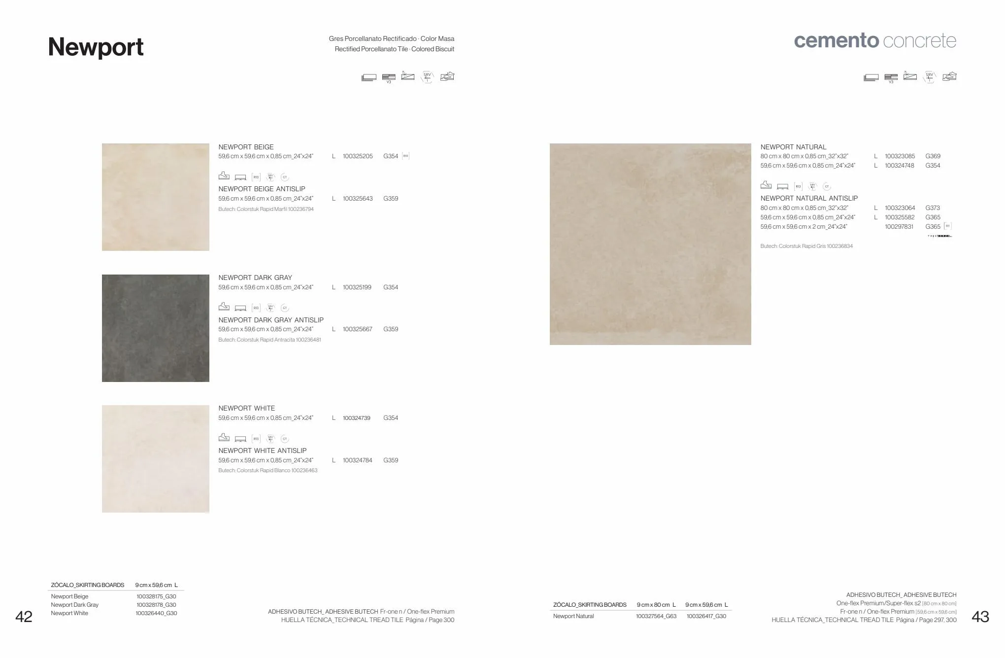 Catalogue Catalogue Porcelanosa, page 00023