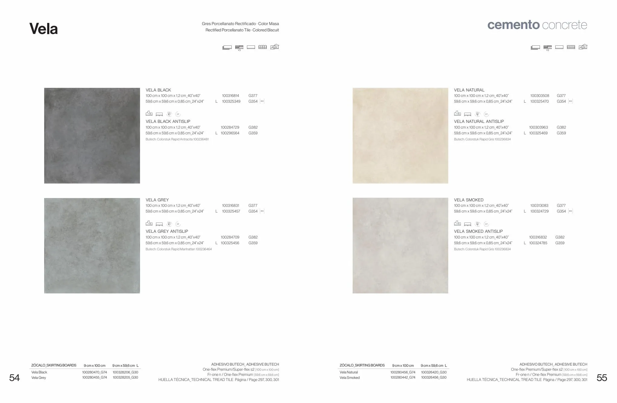 Catalogue Catalogue Porcelanosa, page 00029