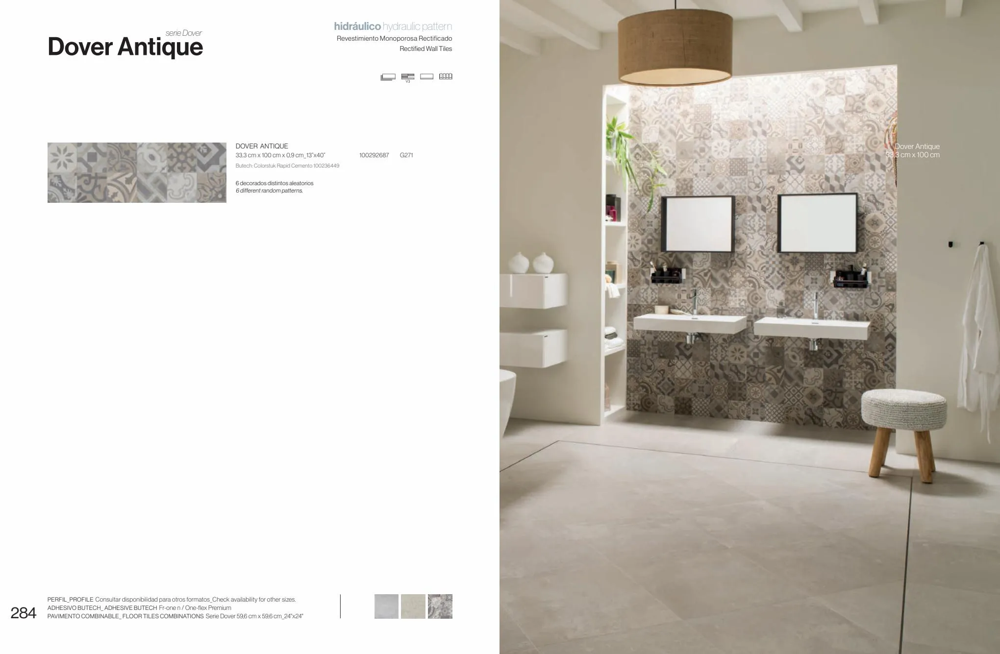 Catalogue Catalogue Porcelanosa, page 00144