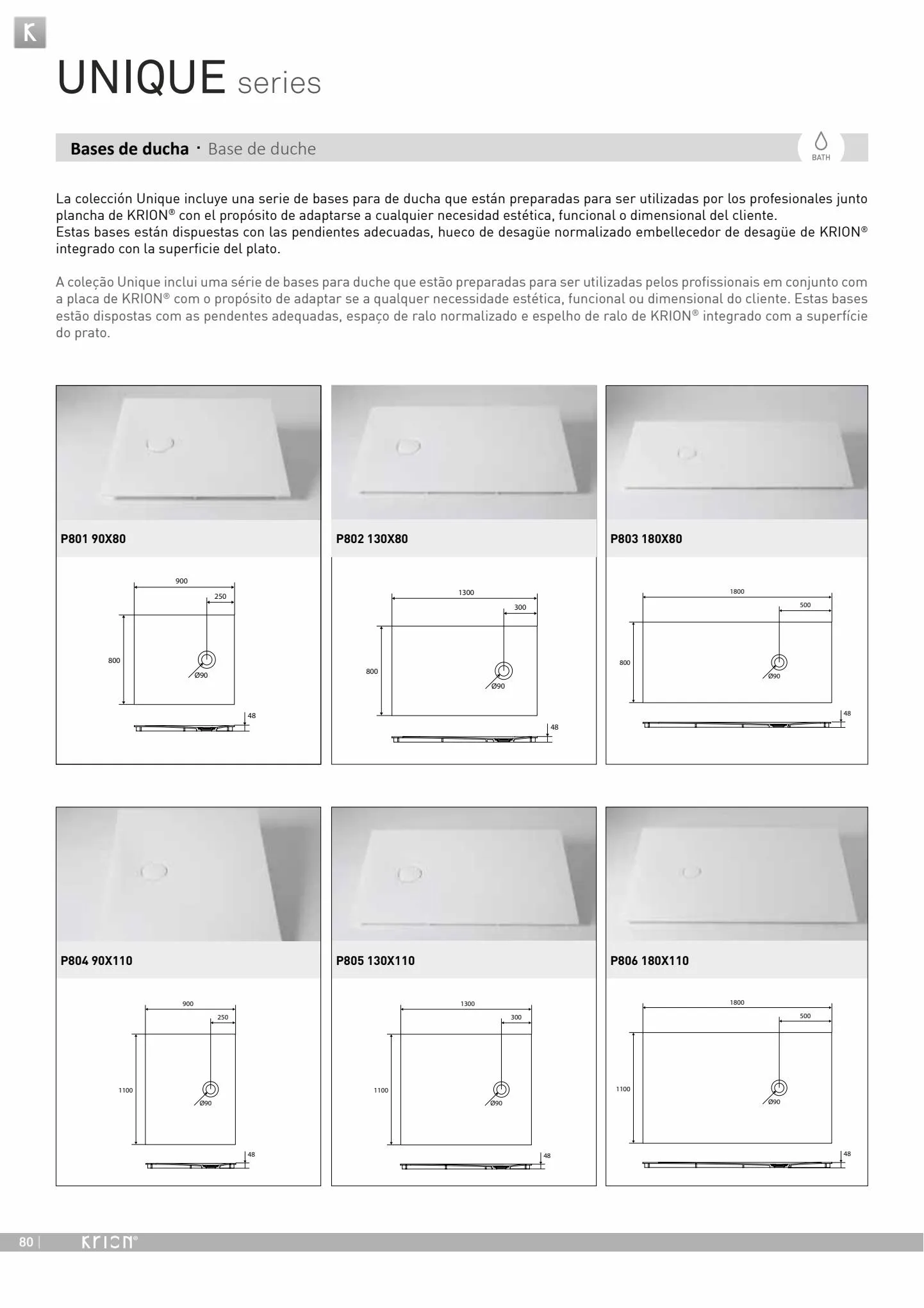 Catalogue Catalogue Porcelanosa, page 00081