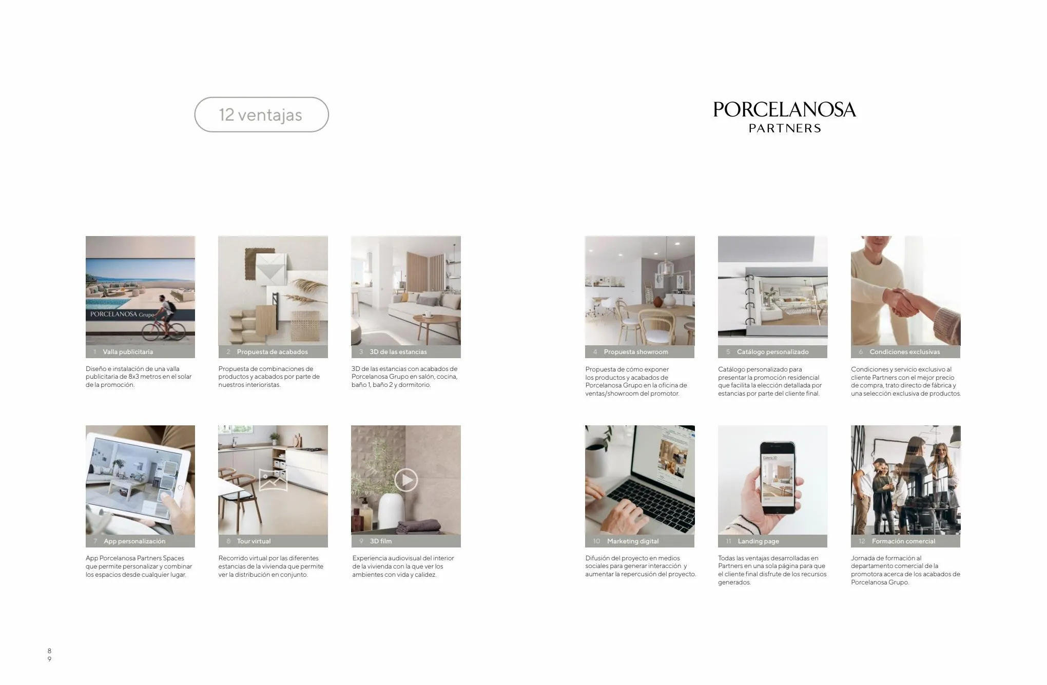 Catalogue Catalogue Porcelanosa, page 00006