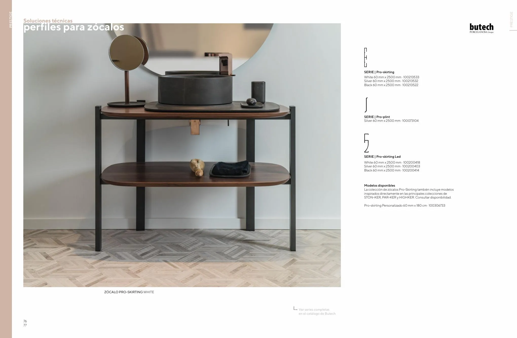 Catalogue Catalogue Porcelanosa, page 00040