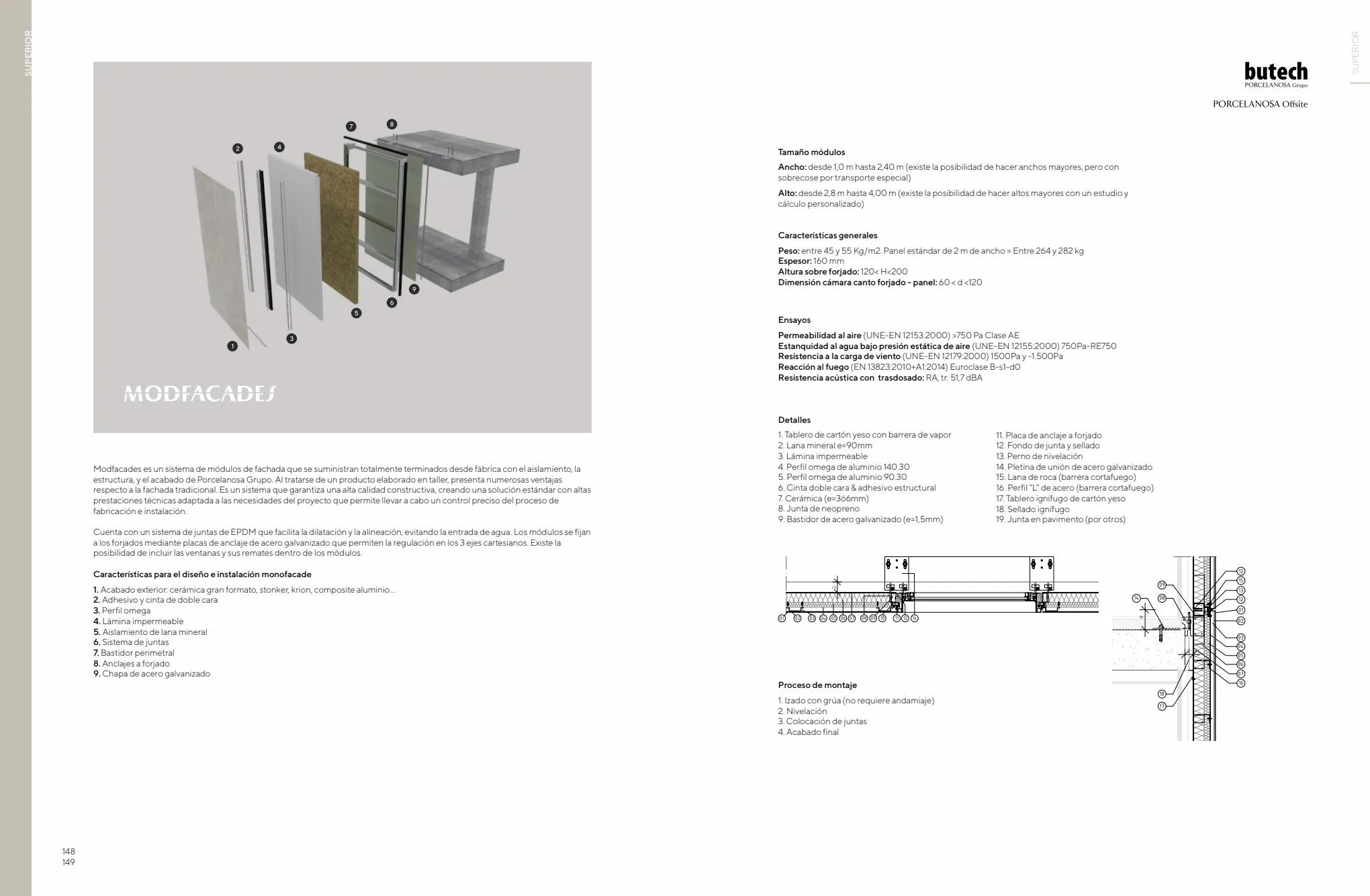 Catalogue Catalogue Porcelanosa, page 00076