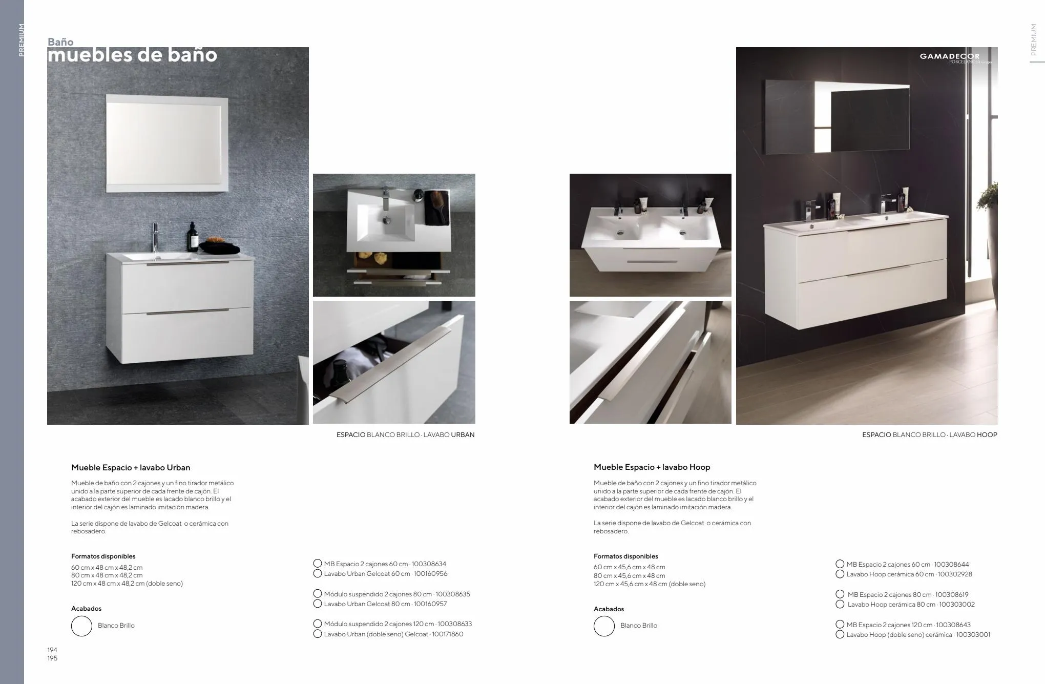 Catalogue Catalogue Porcelanosa, page 00099