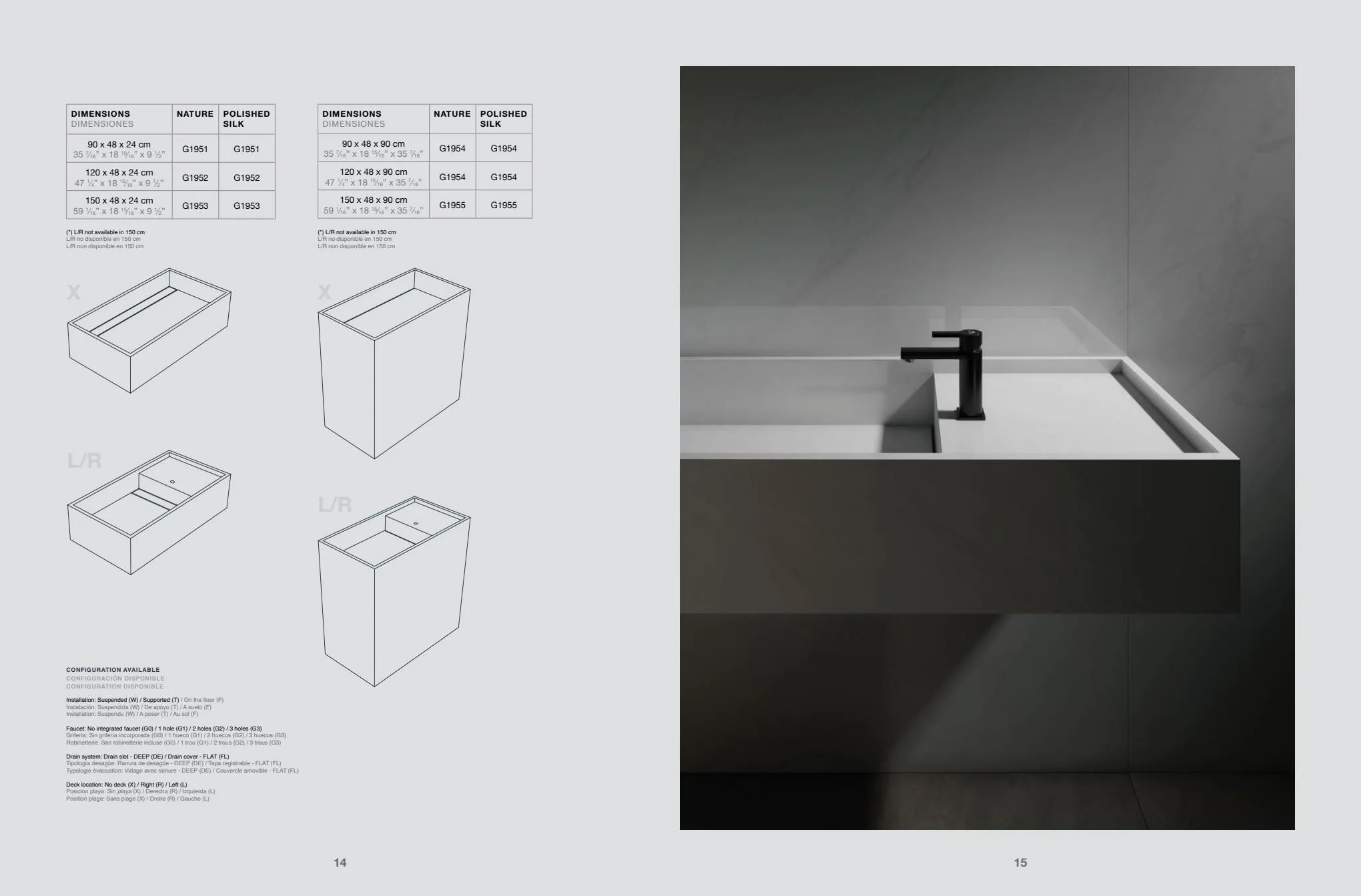 Catalogue Catalogue Porcelanosa, page 00009