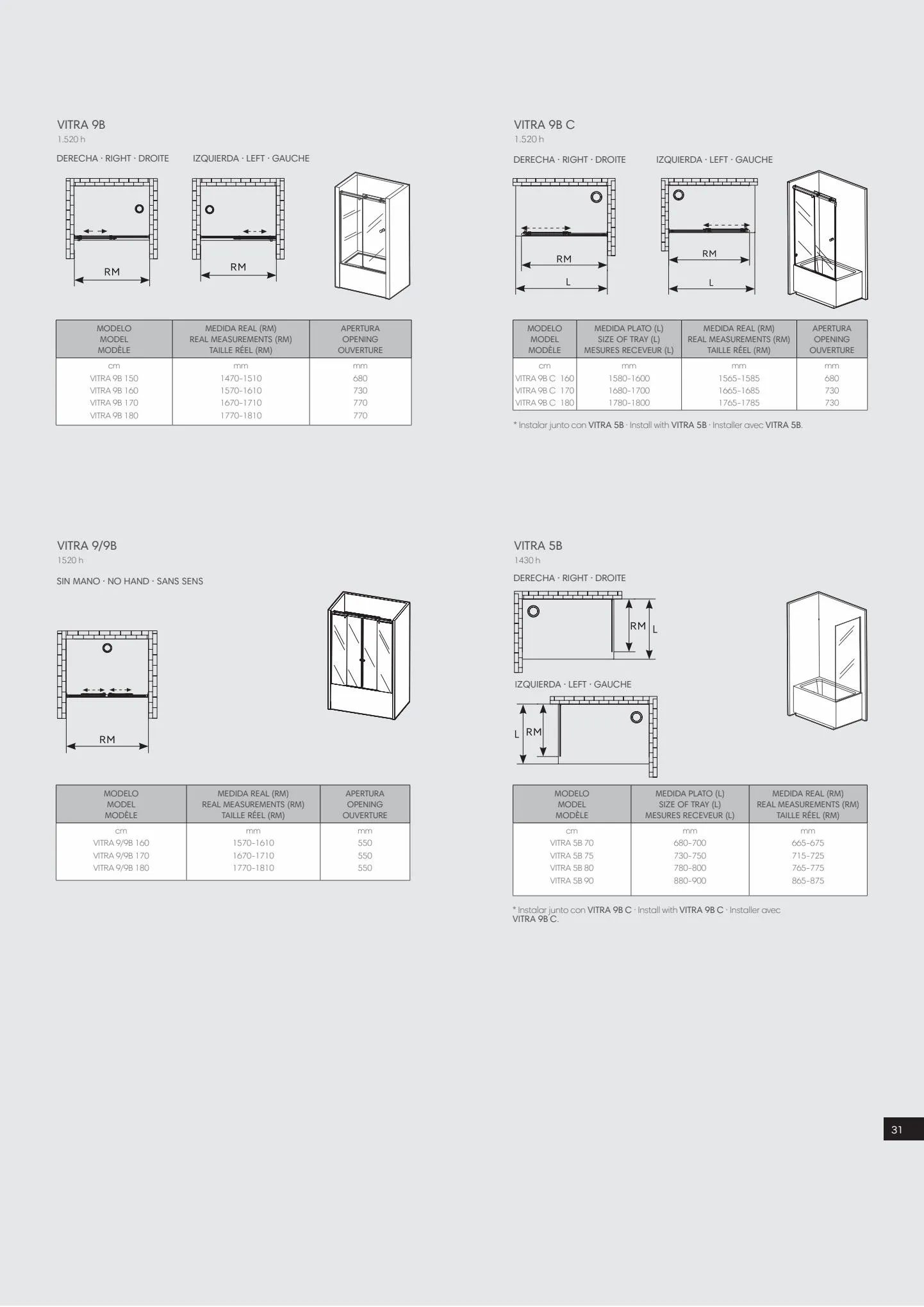 Catalogue Catalogue Porcelanosa, page 00031